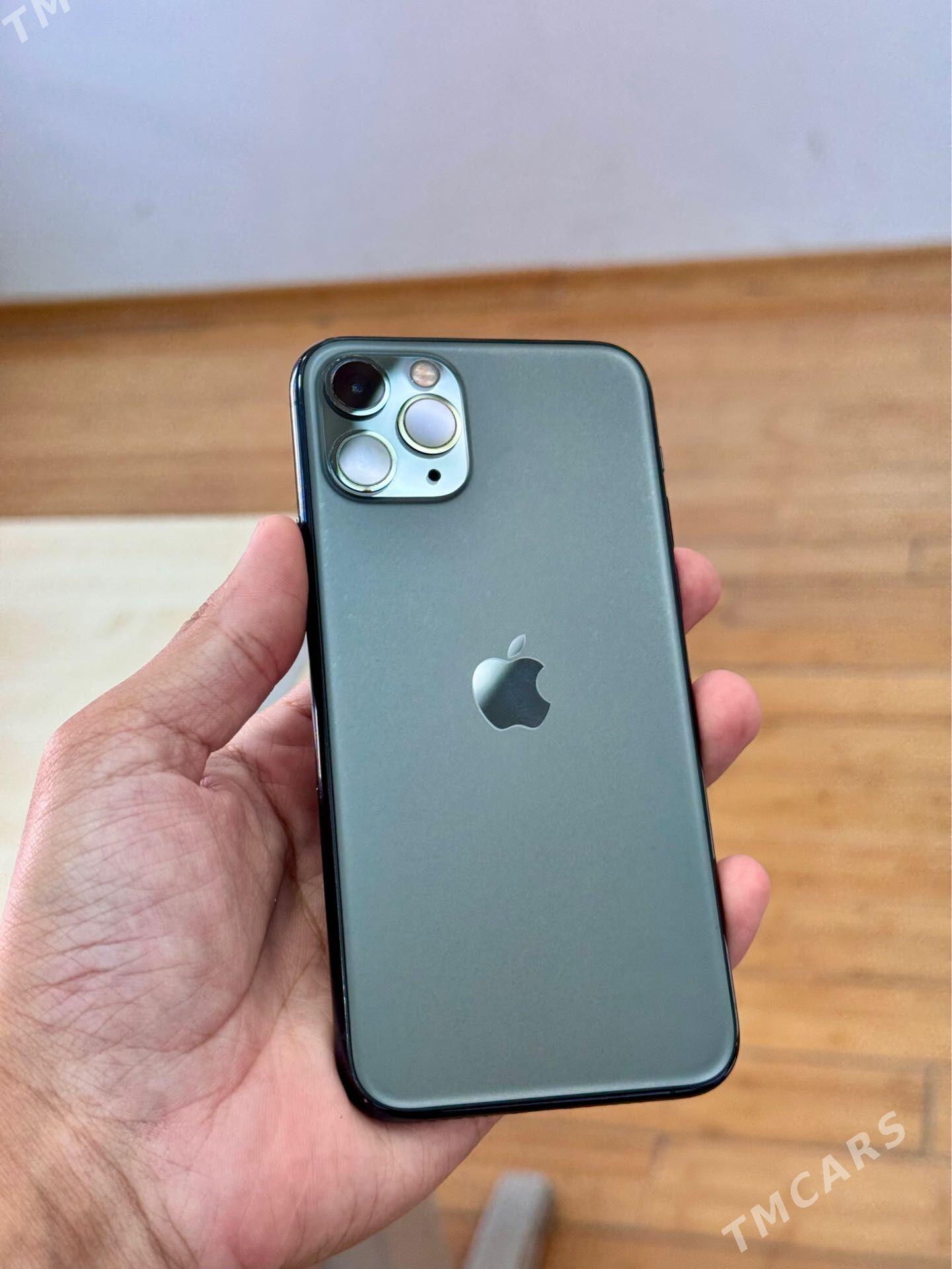 iphone 11pro - Ашхабад - img 1