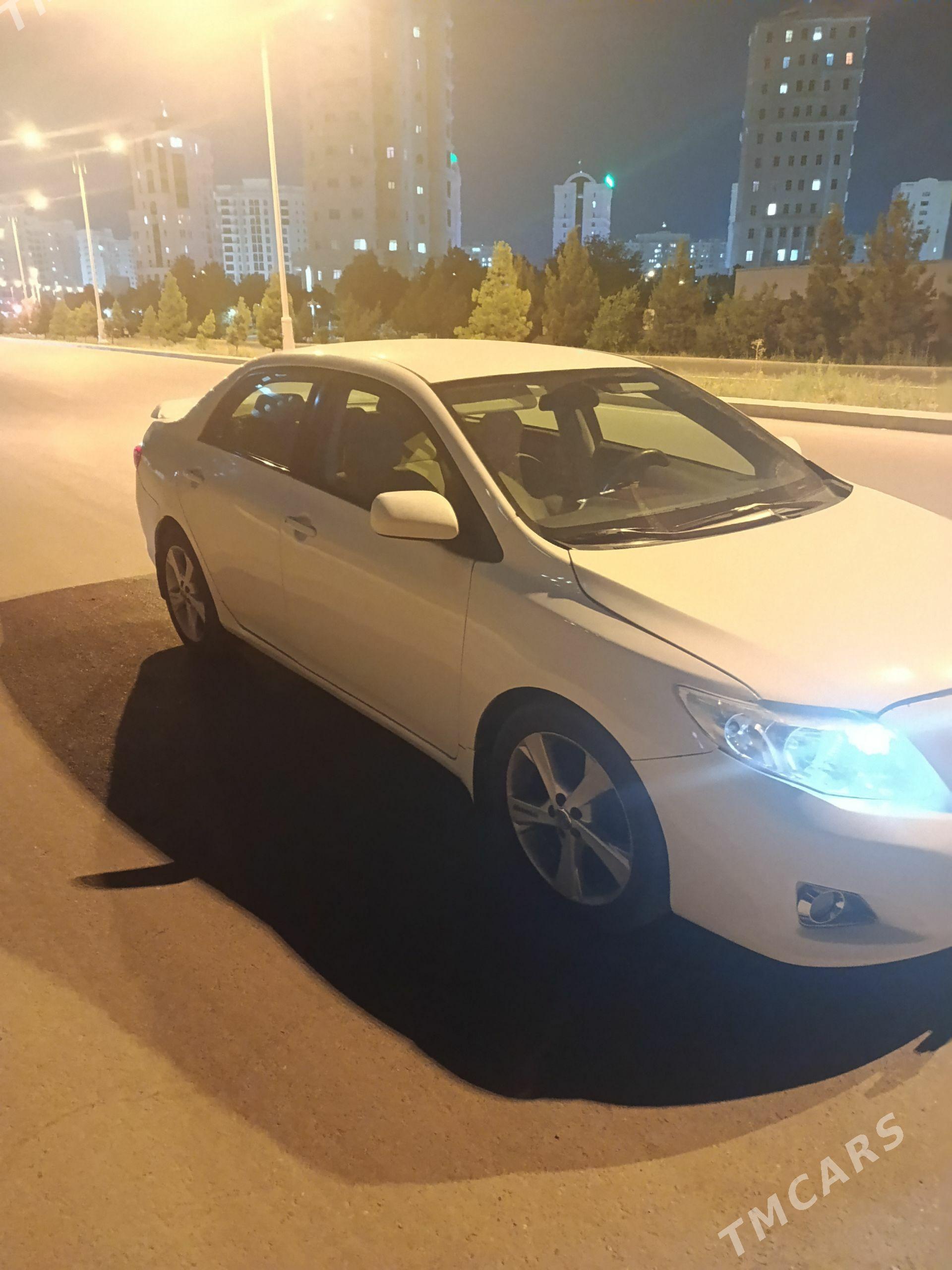 Toyota Corolla 2010 - 180 000 TMT - Ашхабад - img 1