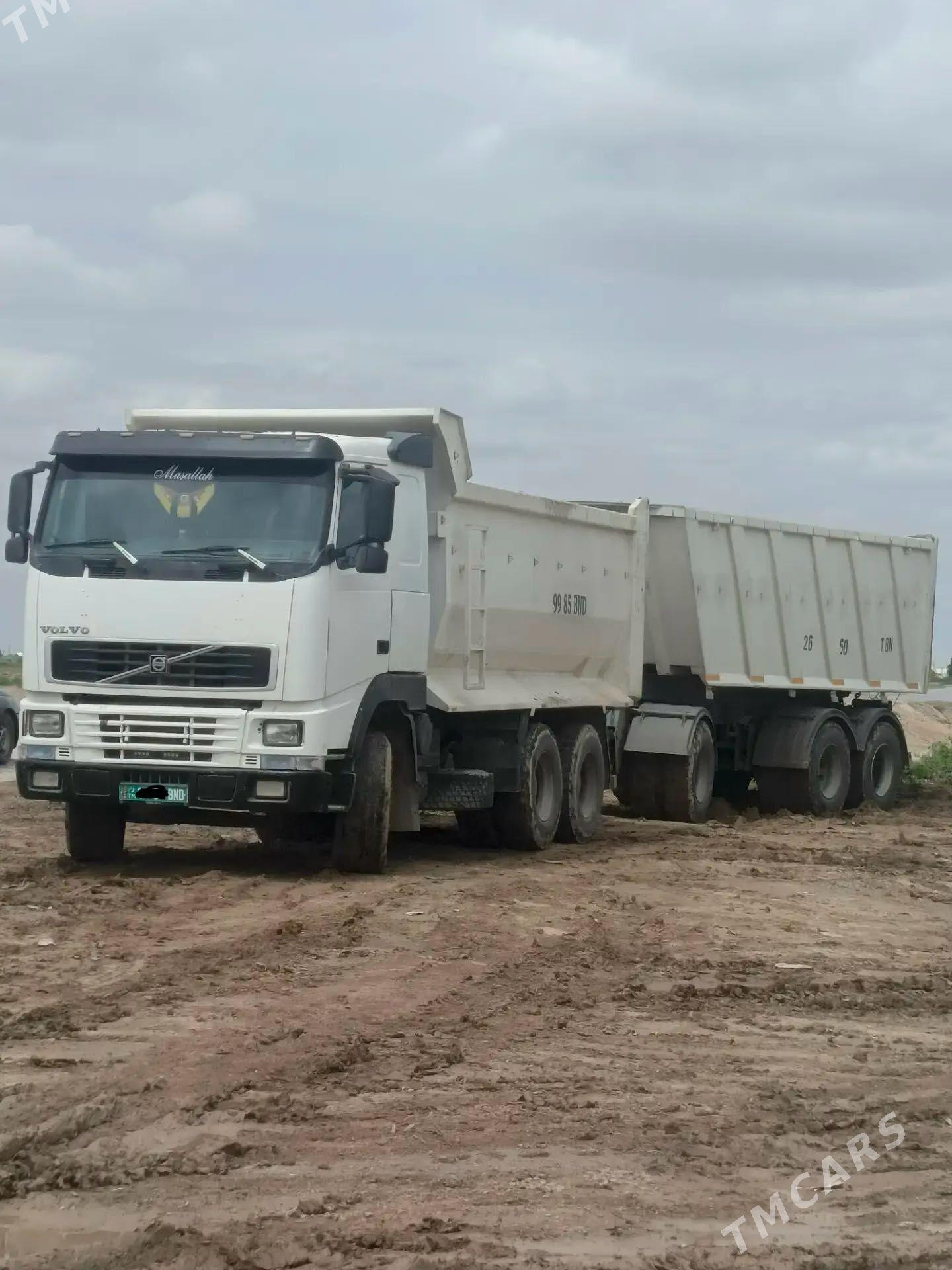 Volvo FH12 1995 - 1 050 000 TMT - Balkanabat - img 1