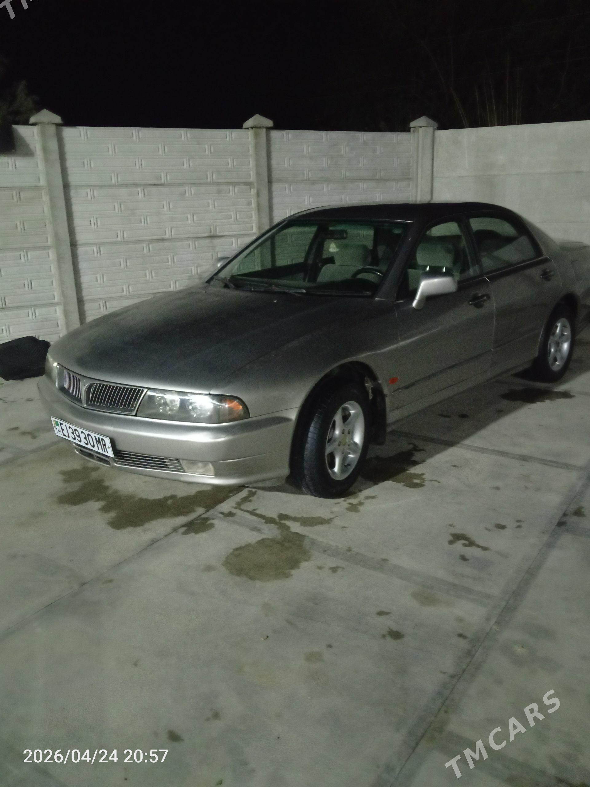 Mitsubishi Diamante 1996 - 35 000 TMT - Векильбазар - img 1