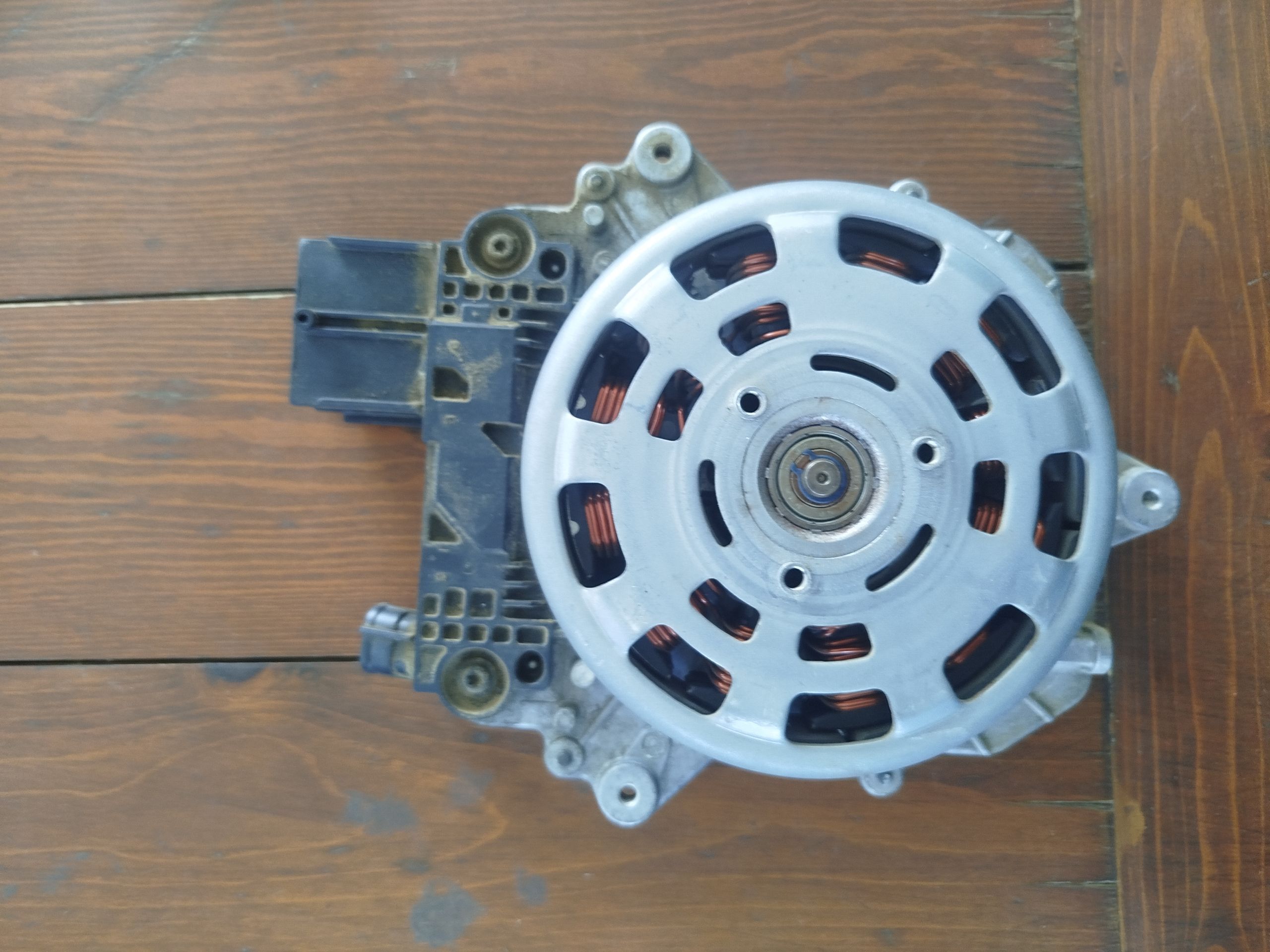 wentilyator matorçik highlande 700 TMT - Mary - img 1