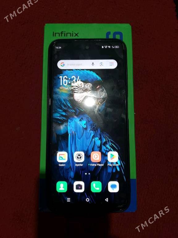 Infinix smart9 - Дашогуз - img 1