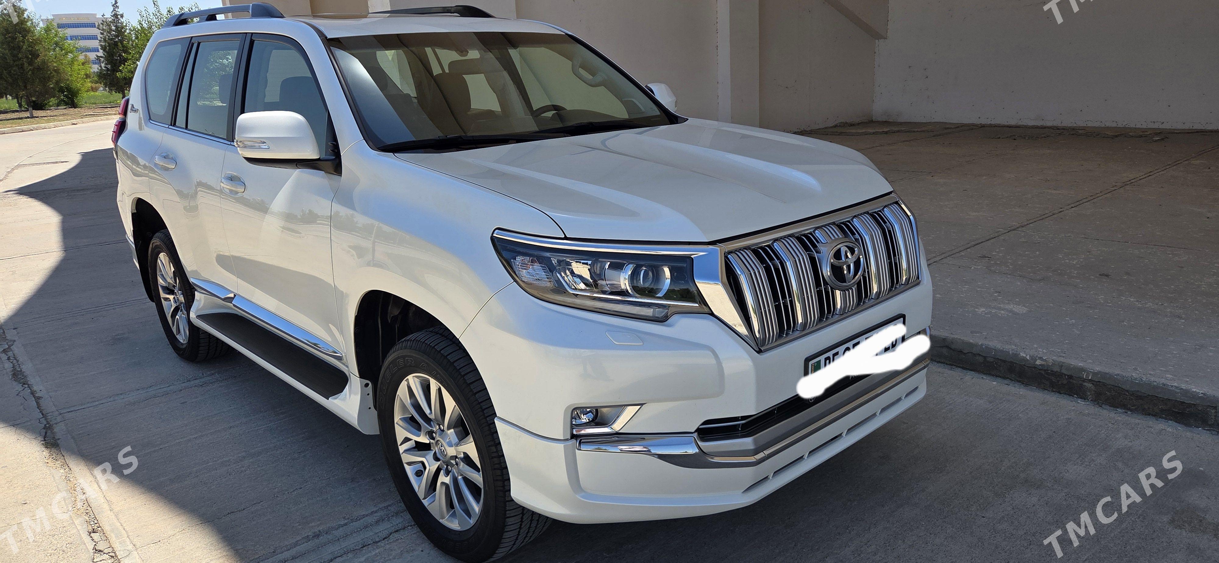 Toyota Land Cruiser Prado 2022 - 1 050 000 TMT - Туркменабат - img 1