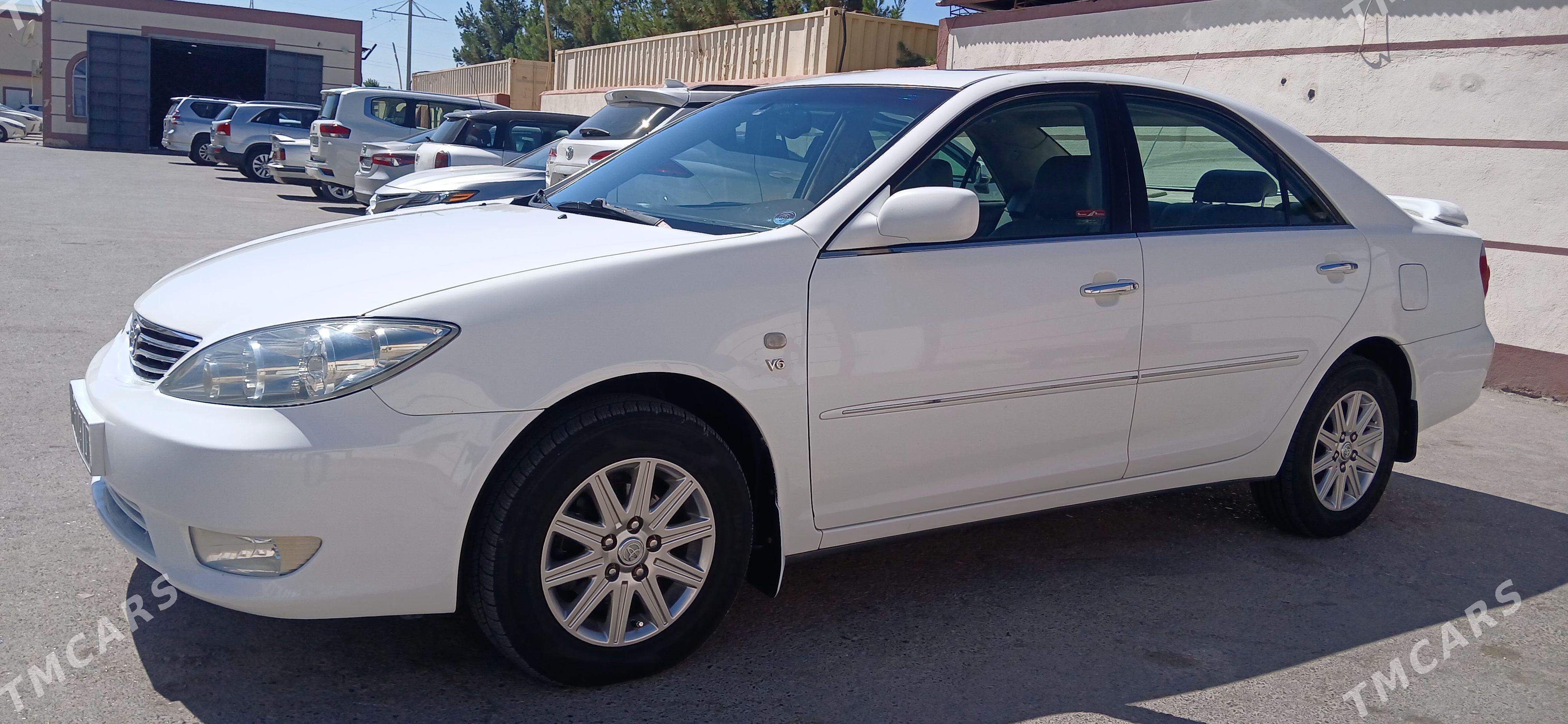 Toyota Camry 2005 - 233 000 TMT - Türkmenabat - img 1