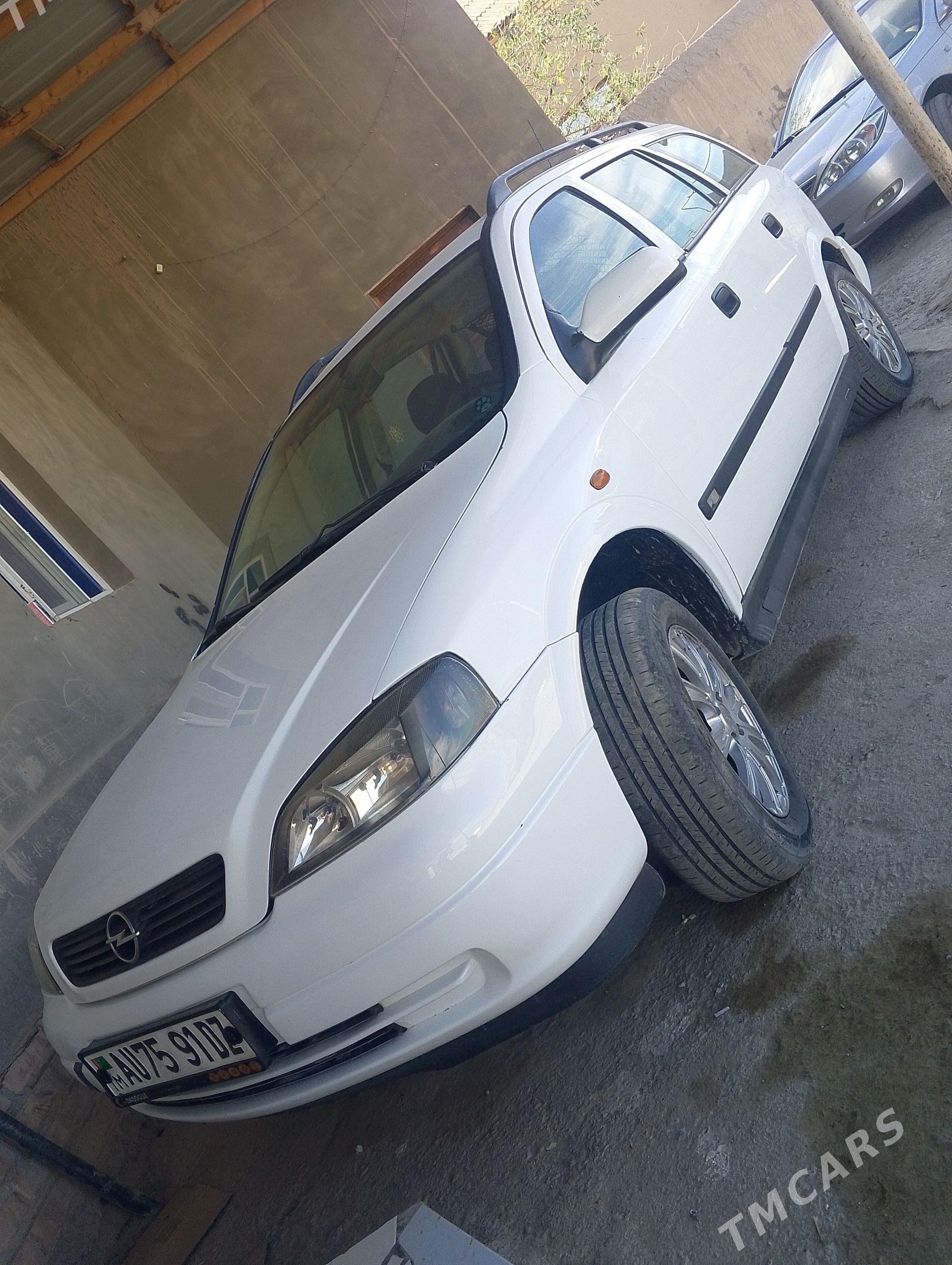 Opel Astra 1998 - 80 000 TMT - Дашогуз - img 1