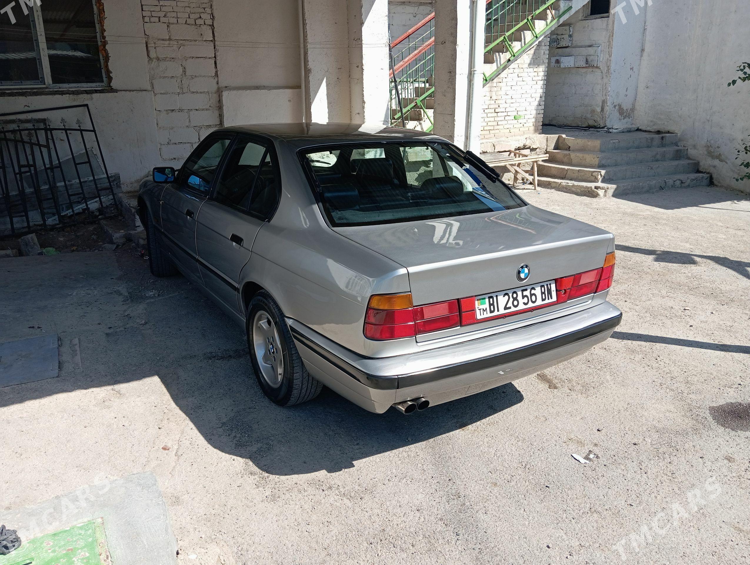 BMW 525 1991 - 100 000 TMT - Туркменбаши - img 1