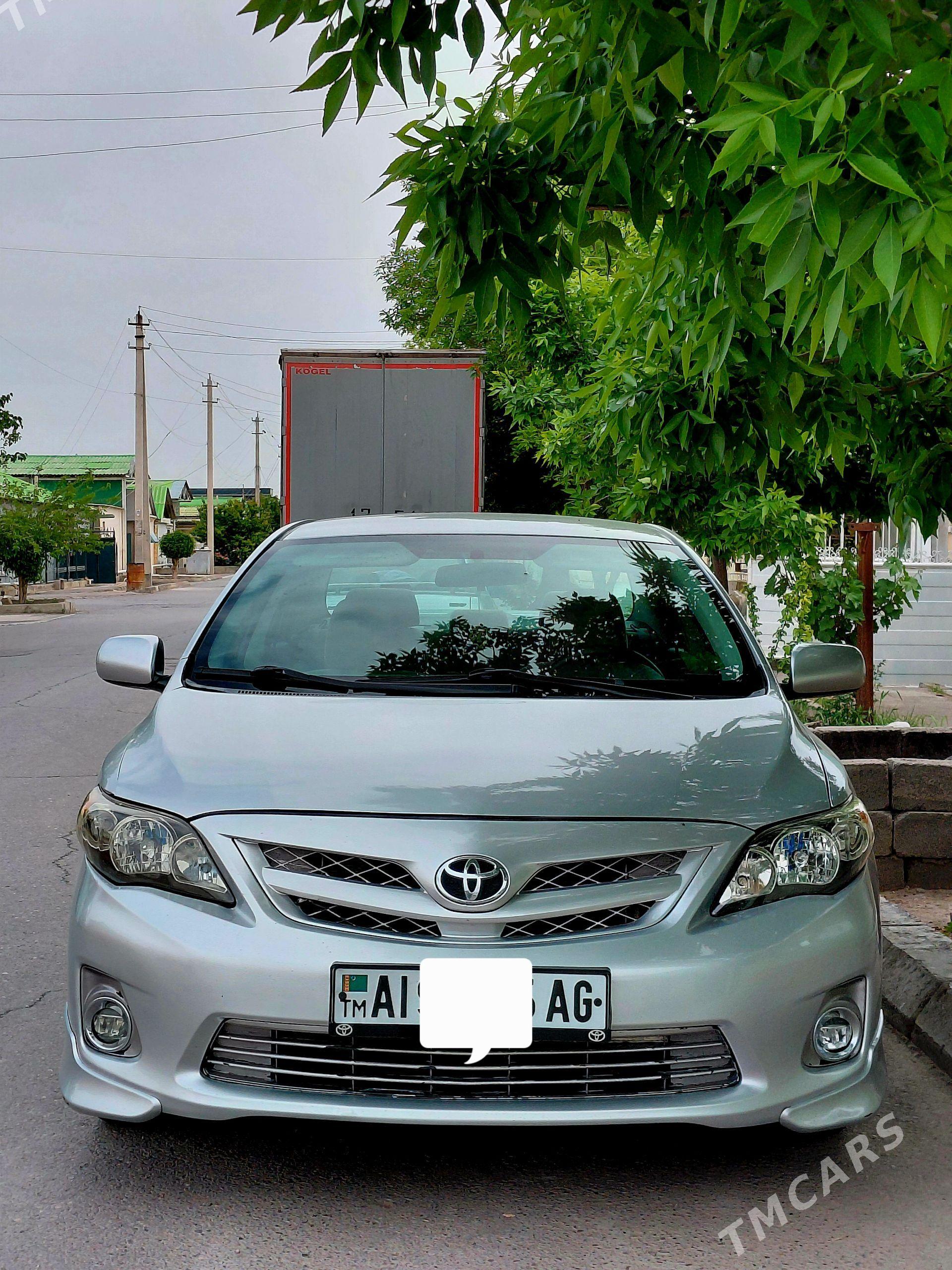 Toyota Corolla 2011 - 183 000 TMT - Ашхабад - img 1