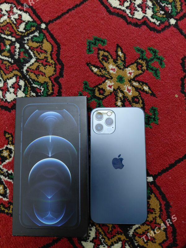 iphone 12 pro - Ашхабад - img 1