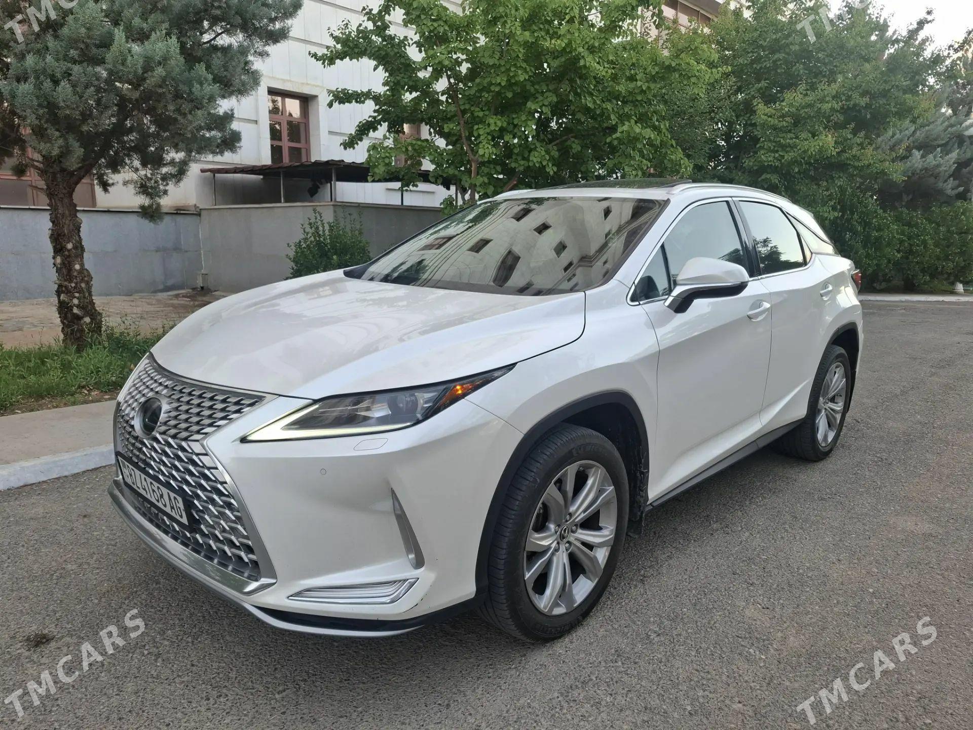 Lexus RX 350 2022 - 568 000 TMT - Ашхабад - img 1