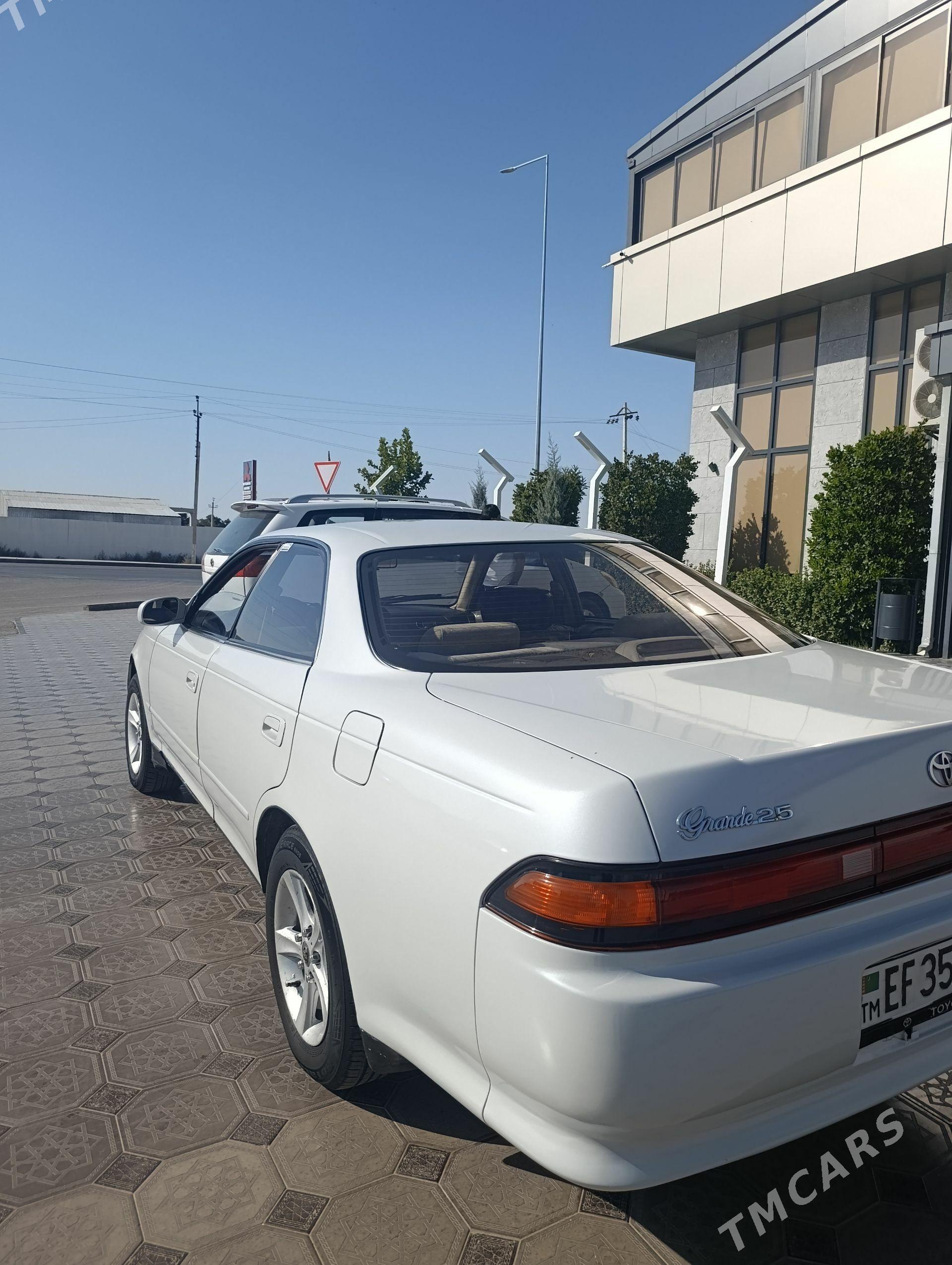 Toyota Mark II 1994 - 62 000 TMT - Mary - img 1