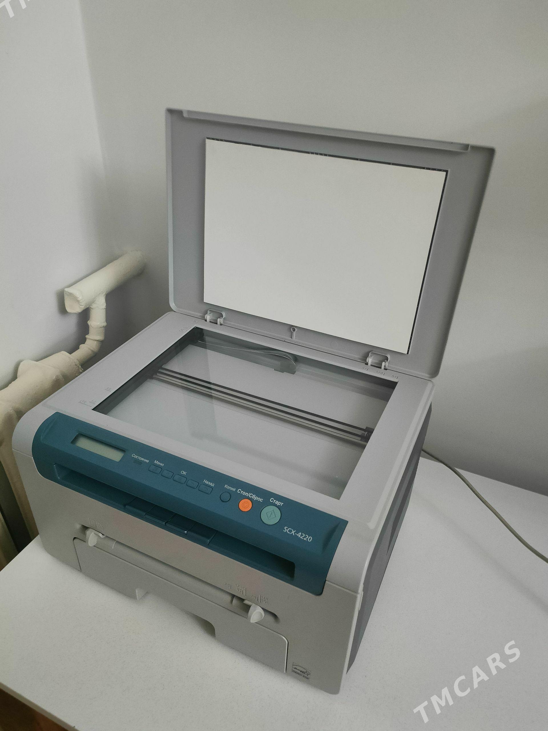 samsung printer - Дашогуз - img 1