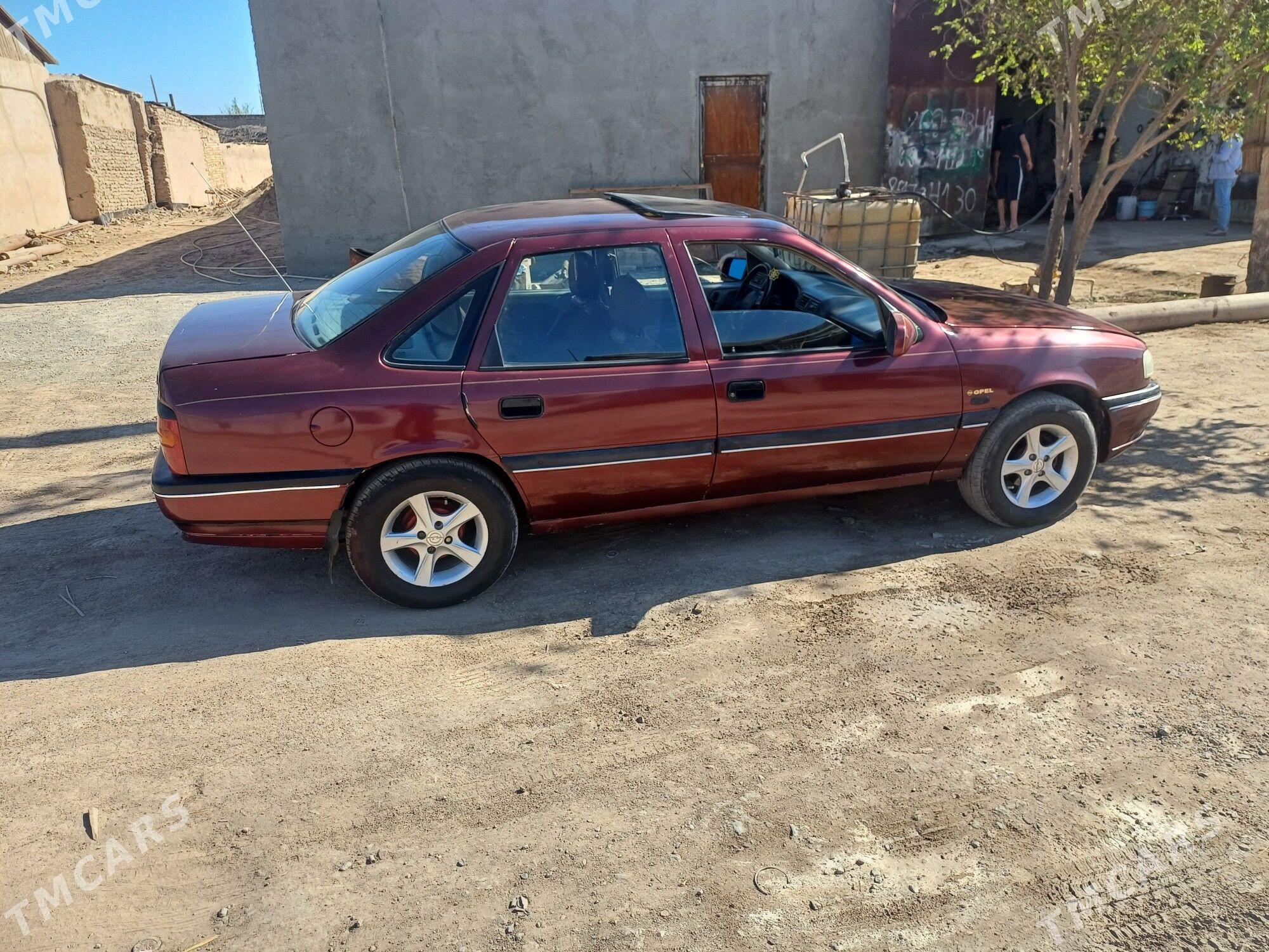 Opel Vectra 1991 - 50 000 TMT - Акдепе - img 1