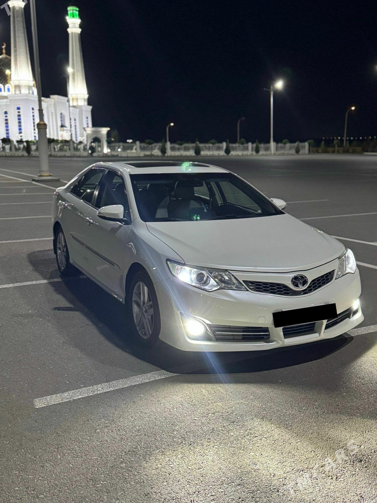 Toyota Camry 2013 - 300 000 TMT - Ашхабад - img 1