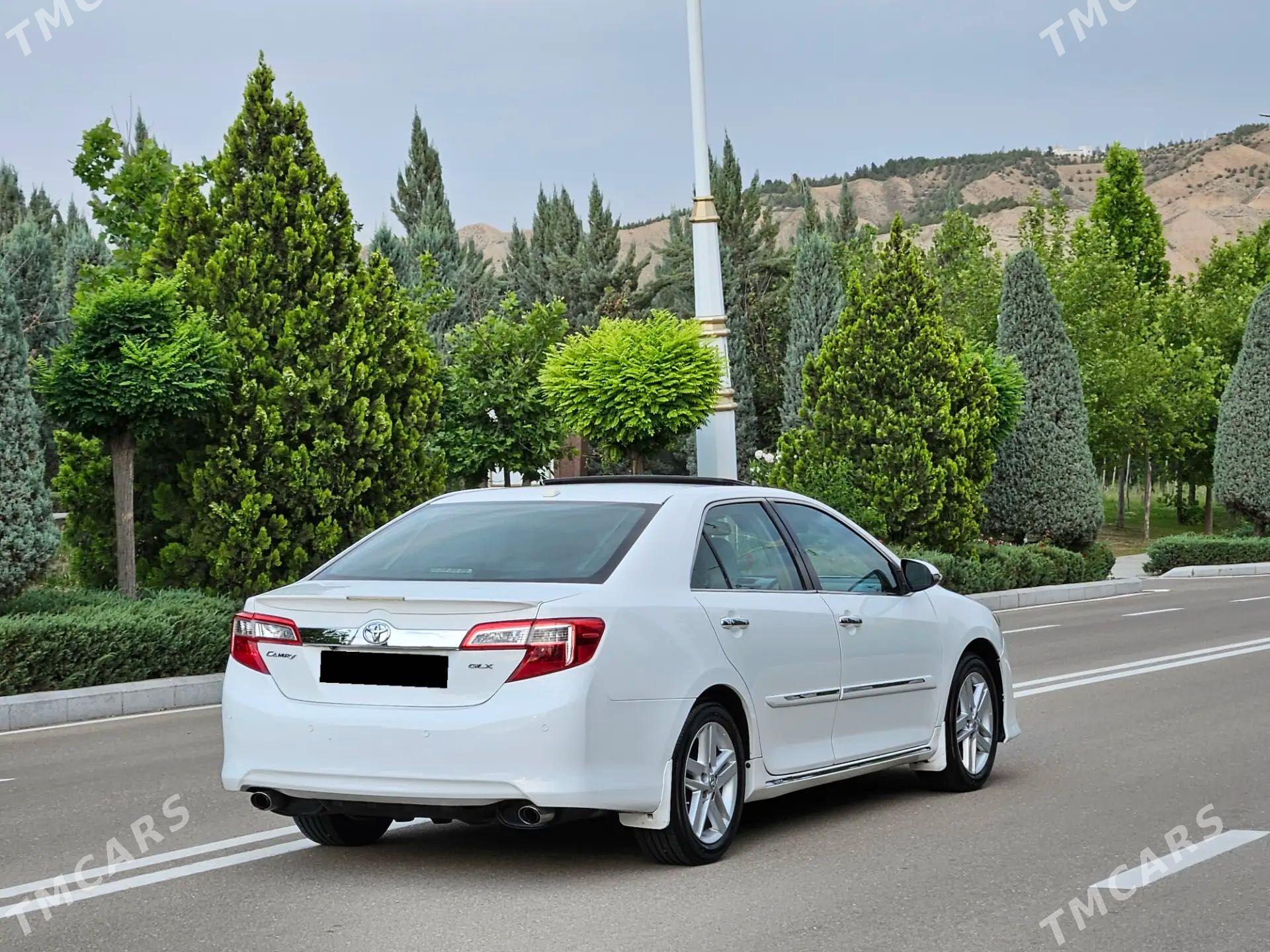 Toyota Camry 2012 - 249 000 TMT - Aşgabat - img 1