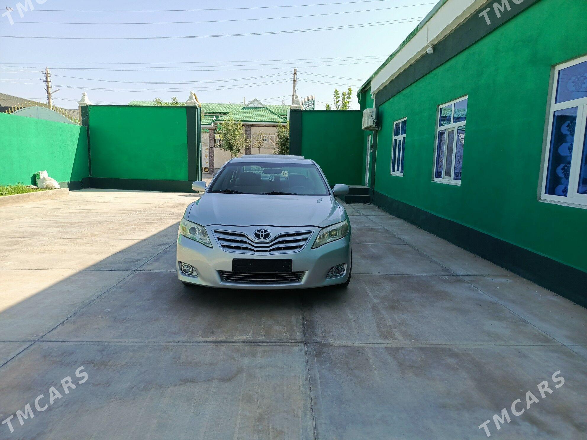 Toyota Camry 2009 - 245 000 TMT - Ашхабад - img 1