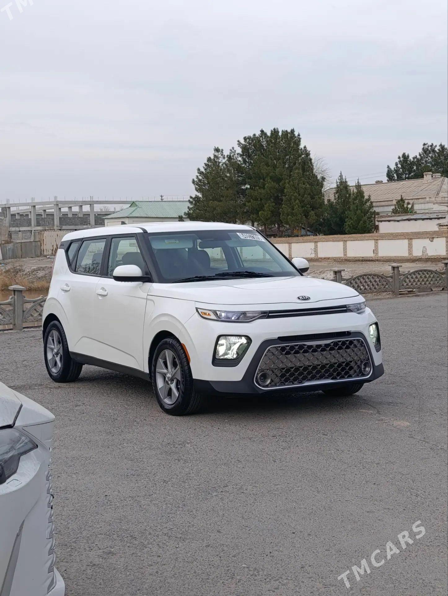 Kia Soul 2022 - 245 000 TMT - Мары - img 1