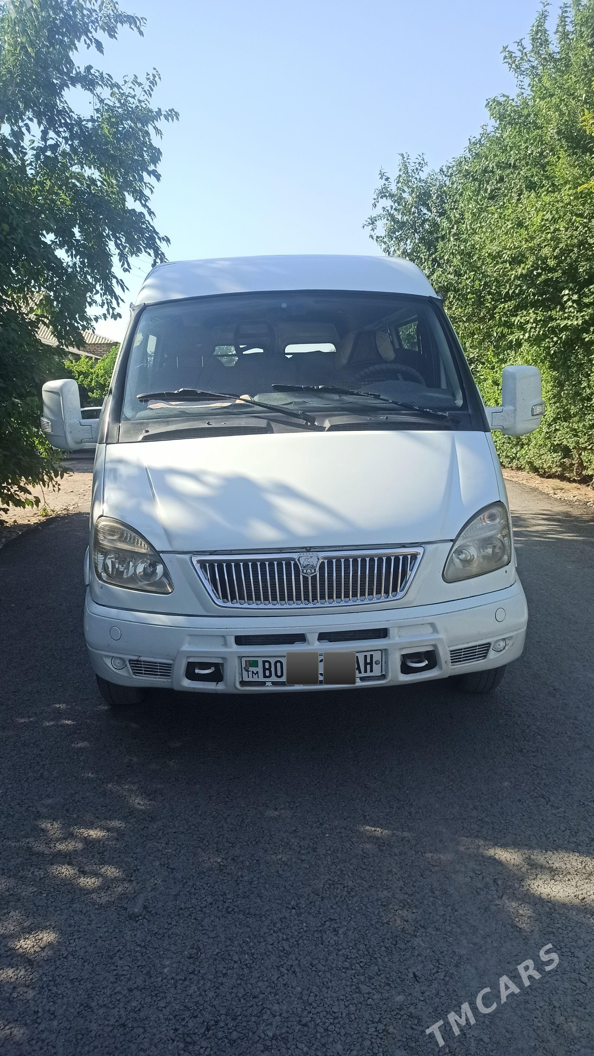 Gaz Gazel 2008 - 124 000 TMT - Бабадайхан - img 1