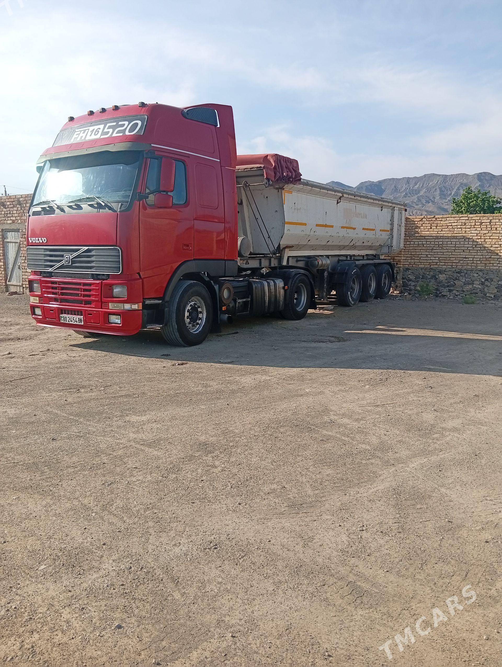 Volvo FH16 1998 - 700 000 TMT - Bereket - img 1
