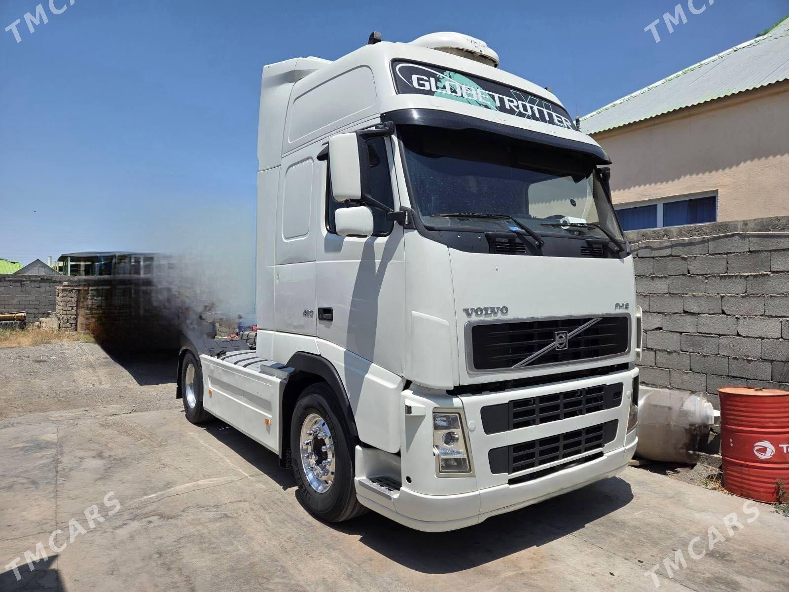 Volvo FH 460 2002 - 680 000 TMT - Büzmeýin - img 1