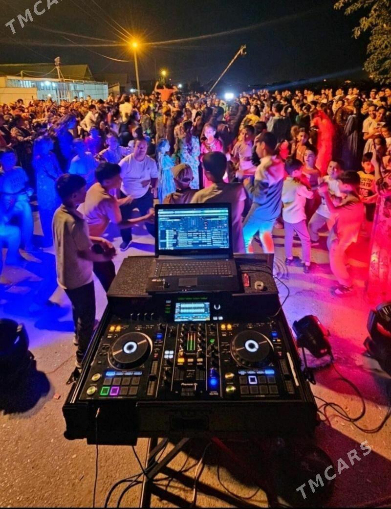 DJ TOÝ HYZMATLARY AMATLY BAHAD - Мары - img 1