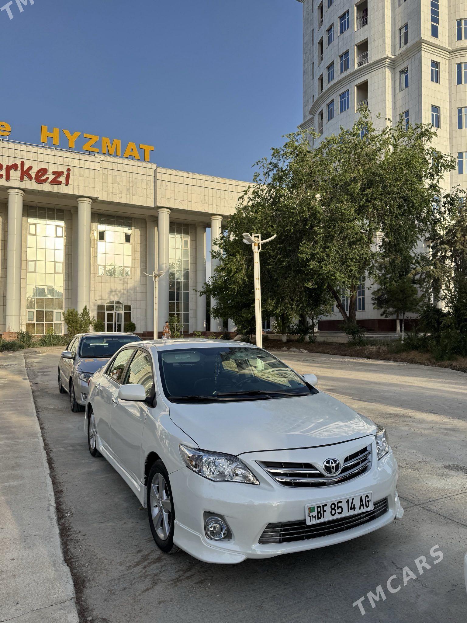 Toyota Corolla 2009 - 185 000 TMT - Ашхабад - img 1