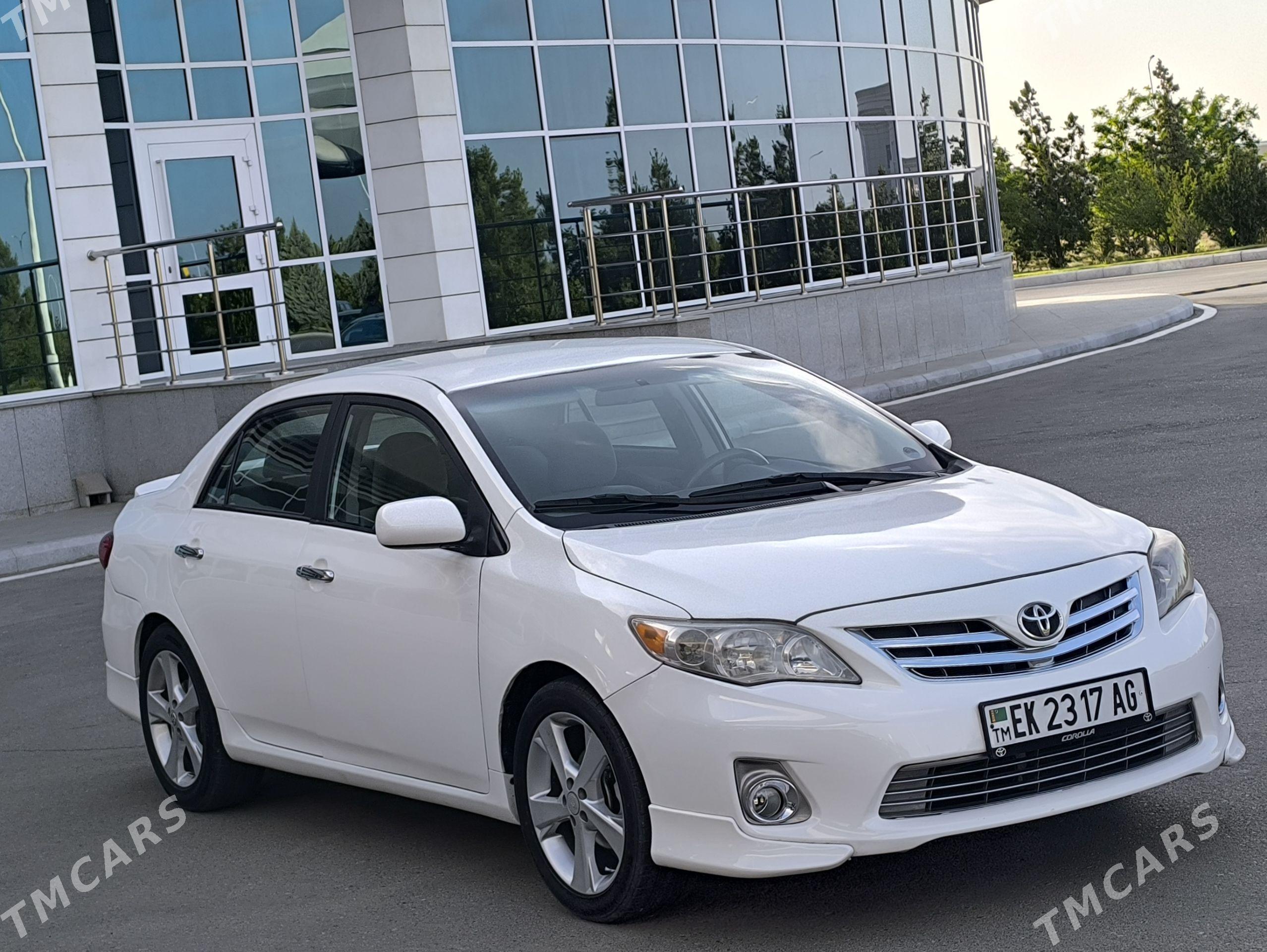 Toyota Corolla 2012 - 163 000 TMT - Aşgabat - img 1