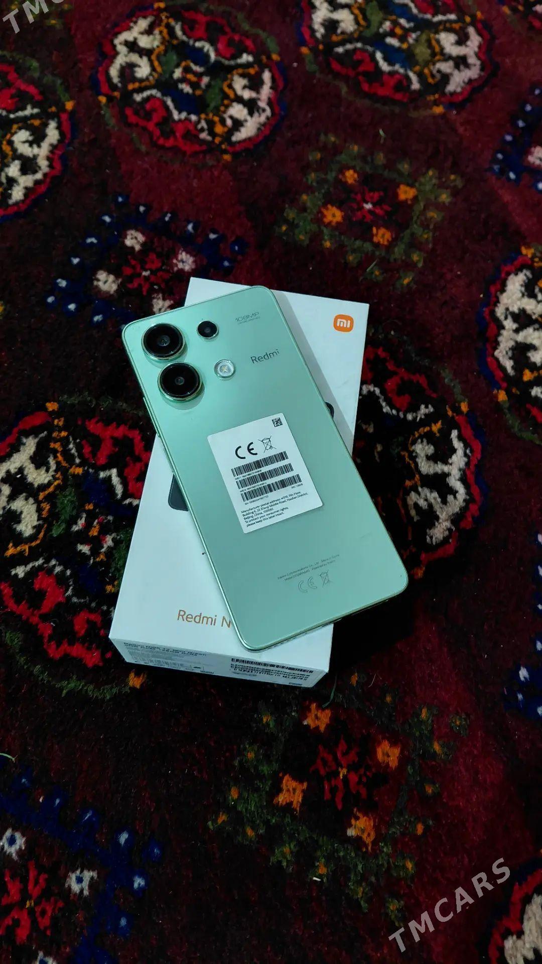 Redmi not 13 - Aşgabat - img 1