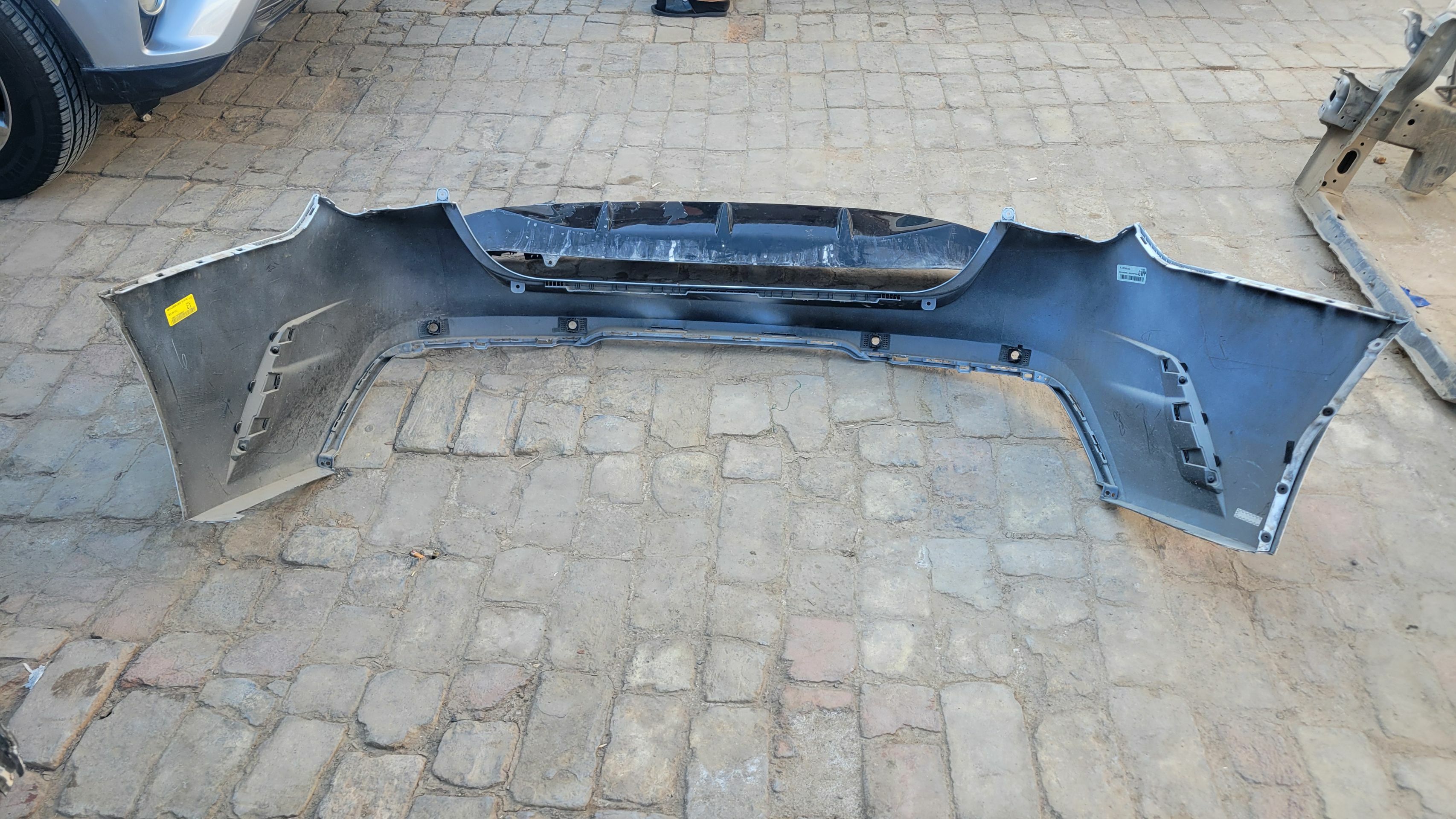 KIA KA5 Yzky bufer 3 100 TMT - Мары - img 1