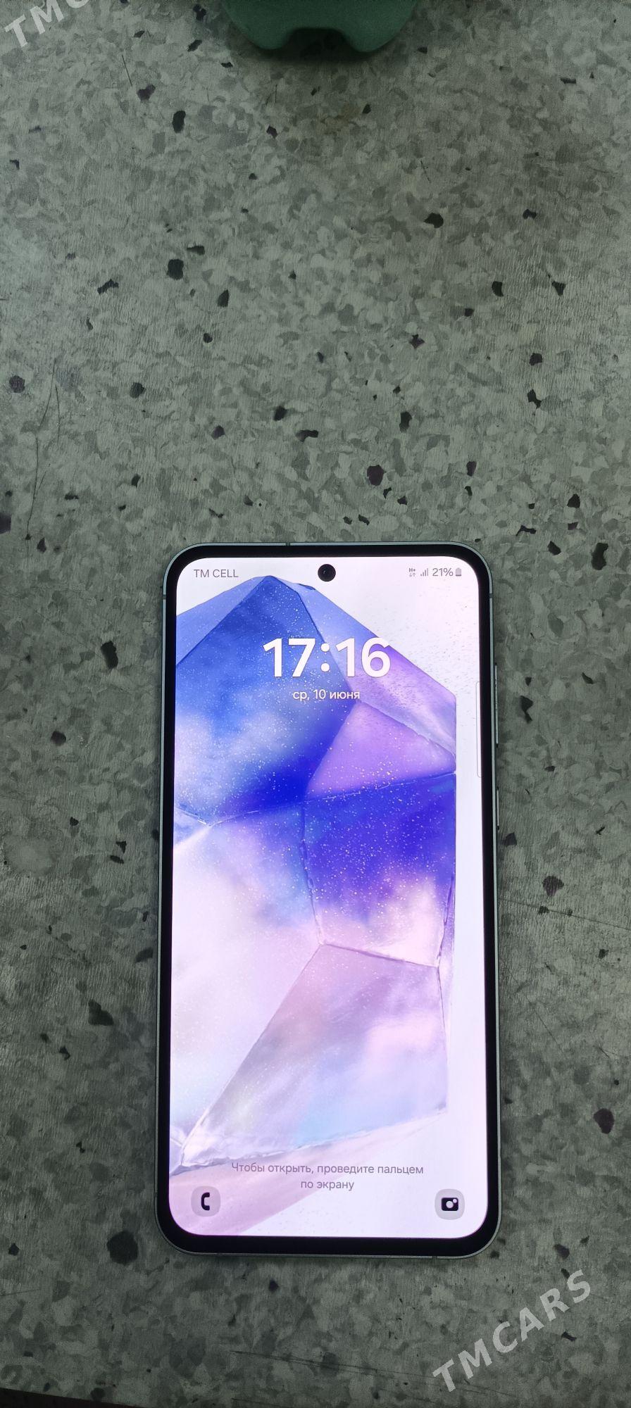 SAMSUNG A55.5G - Район ст. Аэропорта, ул. Гагарина - img 1