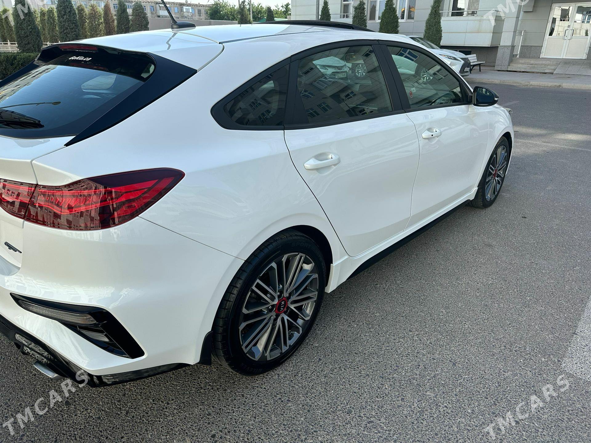 Kia Forte 2021 - 280 000 TMT - Мары - img 1
