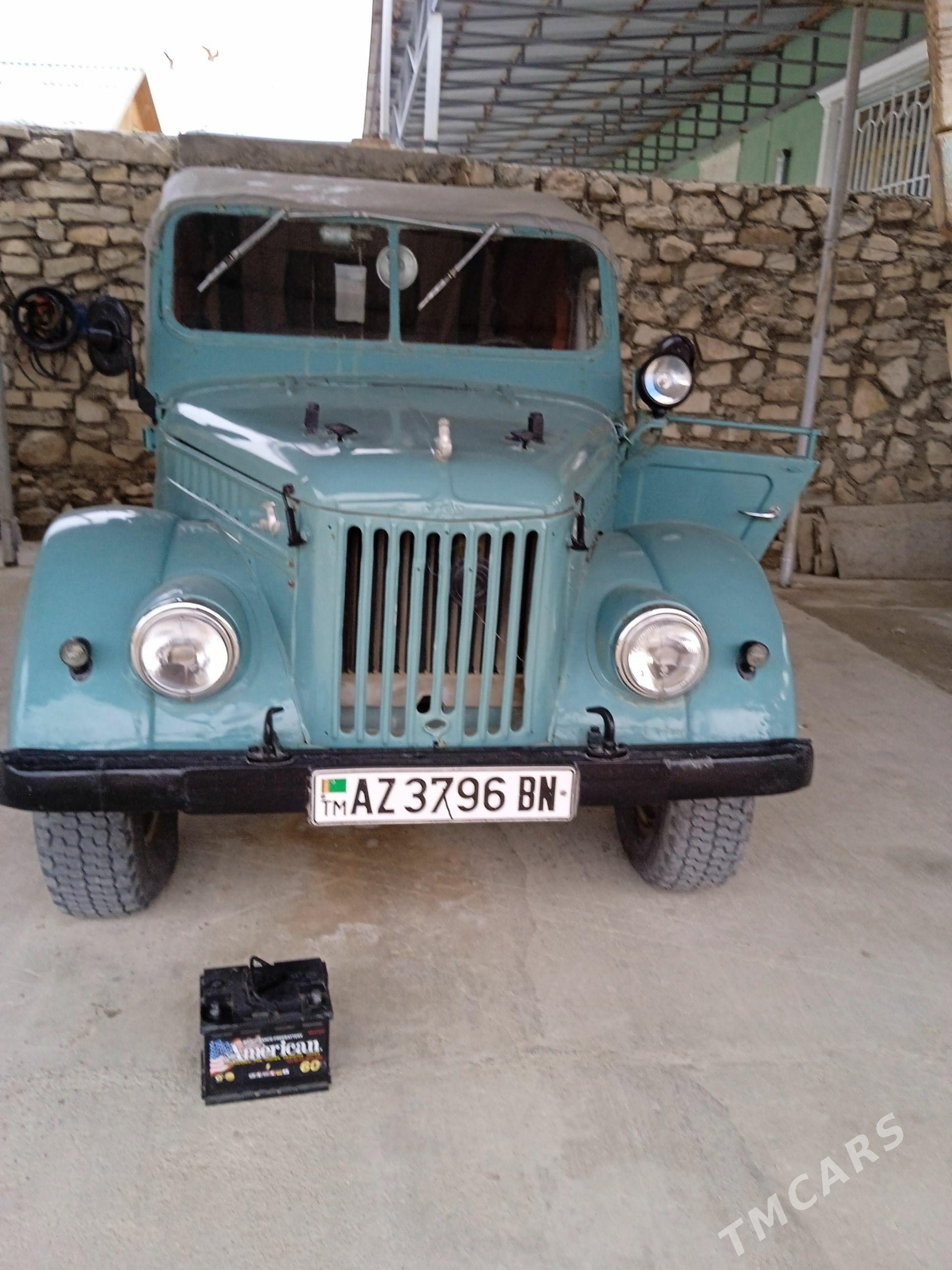 UAZ 2206 2026 - 22 000 TMT - Balkanabat - img 1