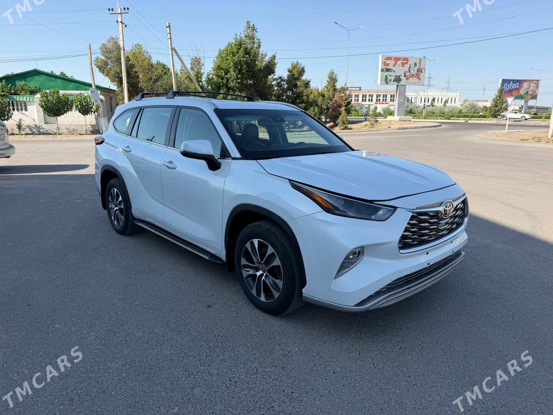 Toyota Highlander 2021 - 511 560 TMT - Мары - img 1