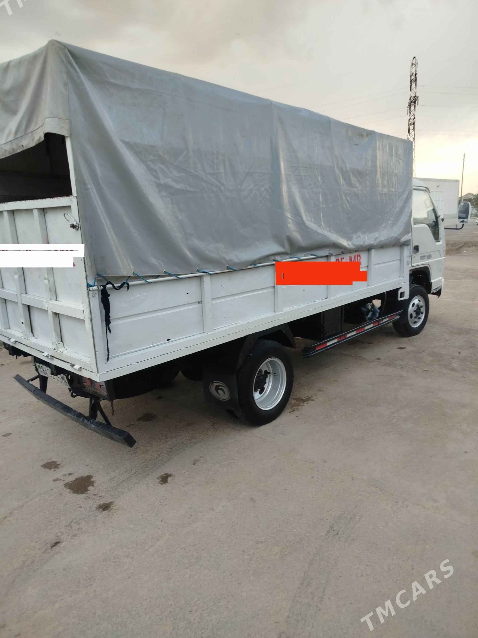 Forland H3 2014 - 120 000 TMT - Мары - img 1