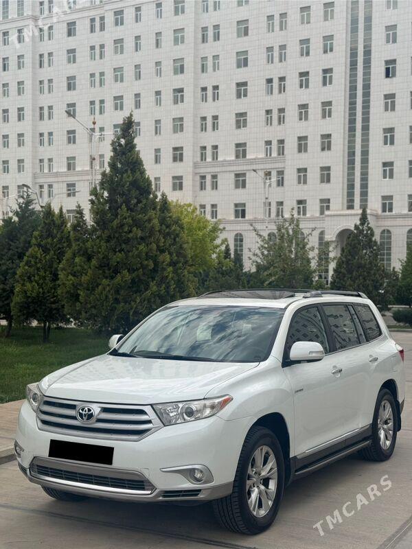 Toyota Highlander 2011 - 340 000 TMT - Aşgabat - img 1