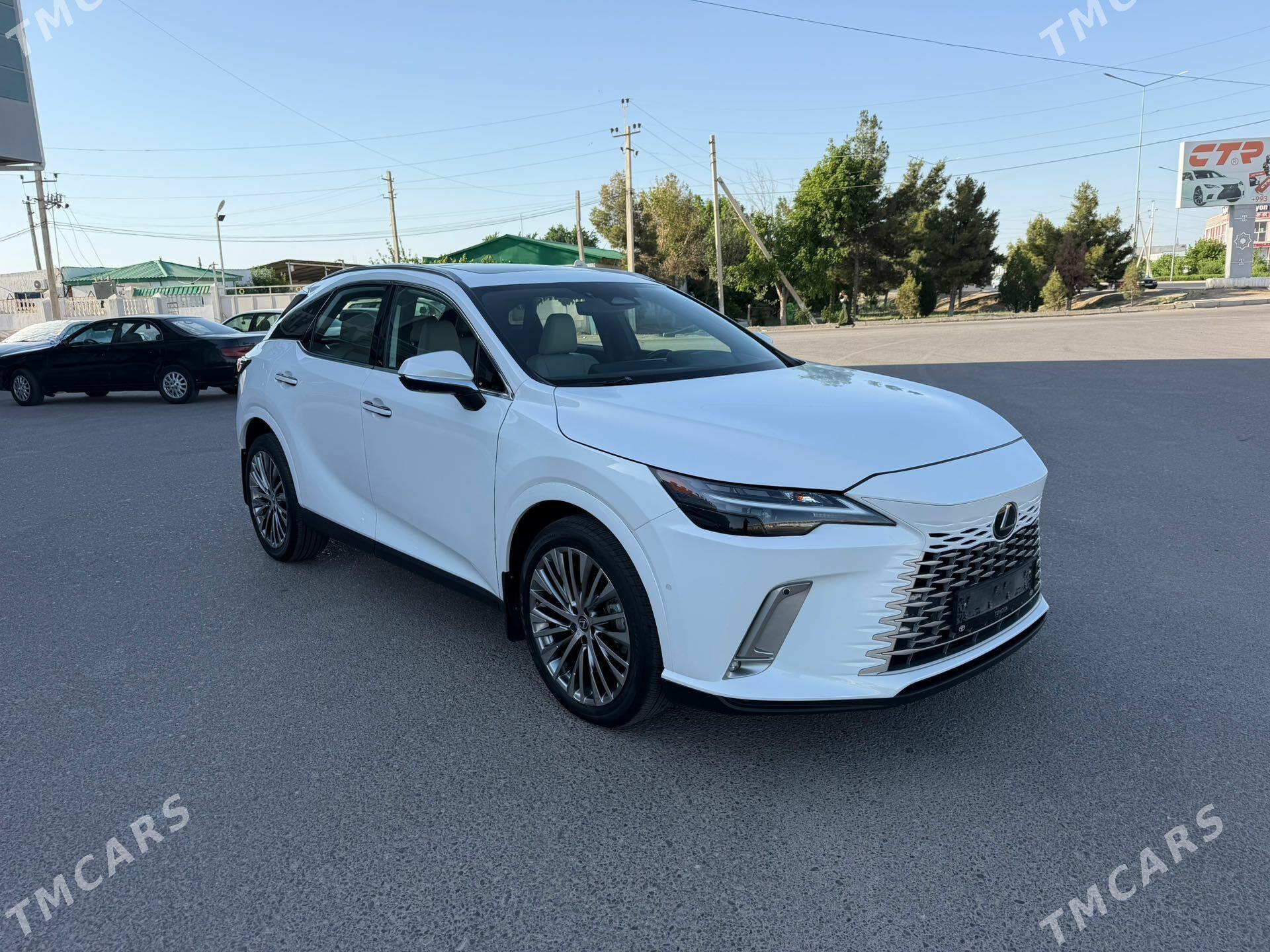 Lexus RX 350 2023 - 764 400 TMT - Mary - img 1