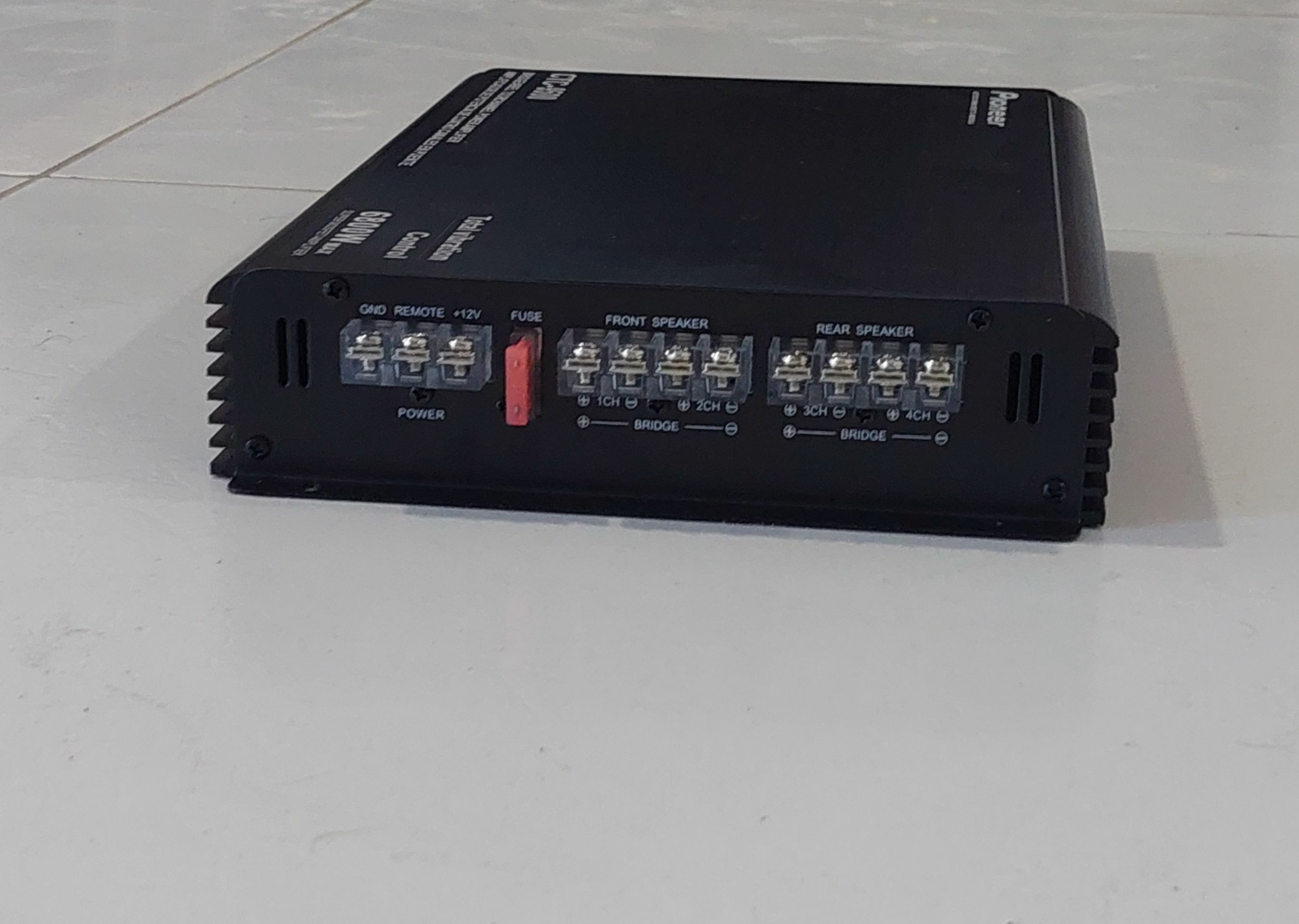 pioneer uslitl 900 TMT - Теджен - img 1