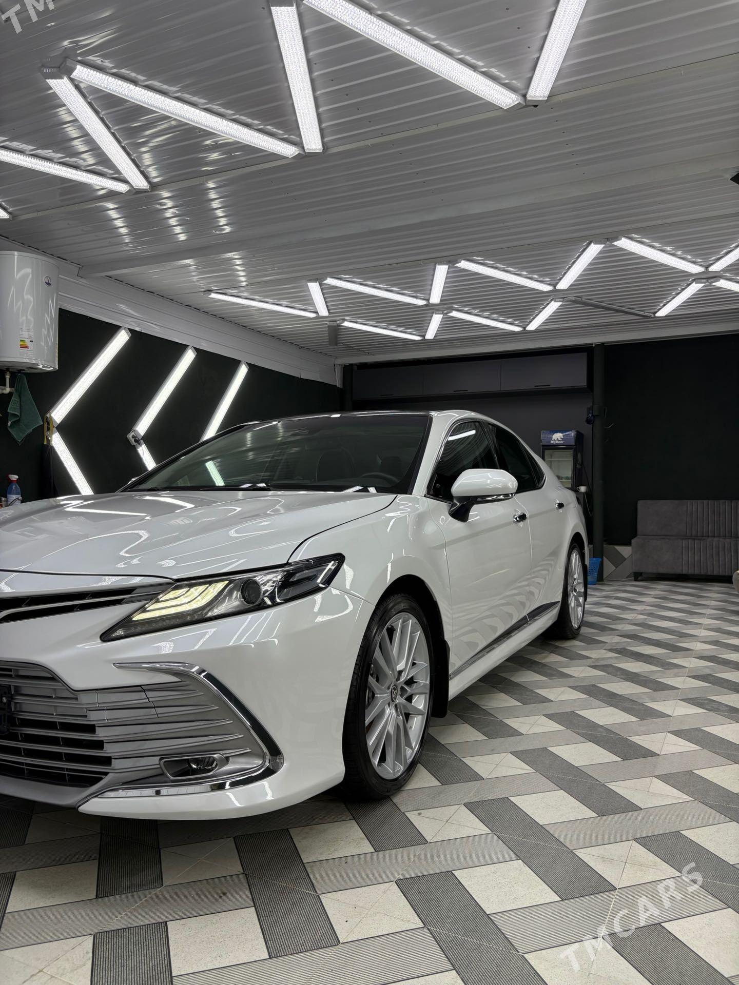 Toyota Camry 2022 - 399 000 TMT - Aşgabat - img 1