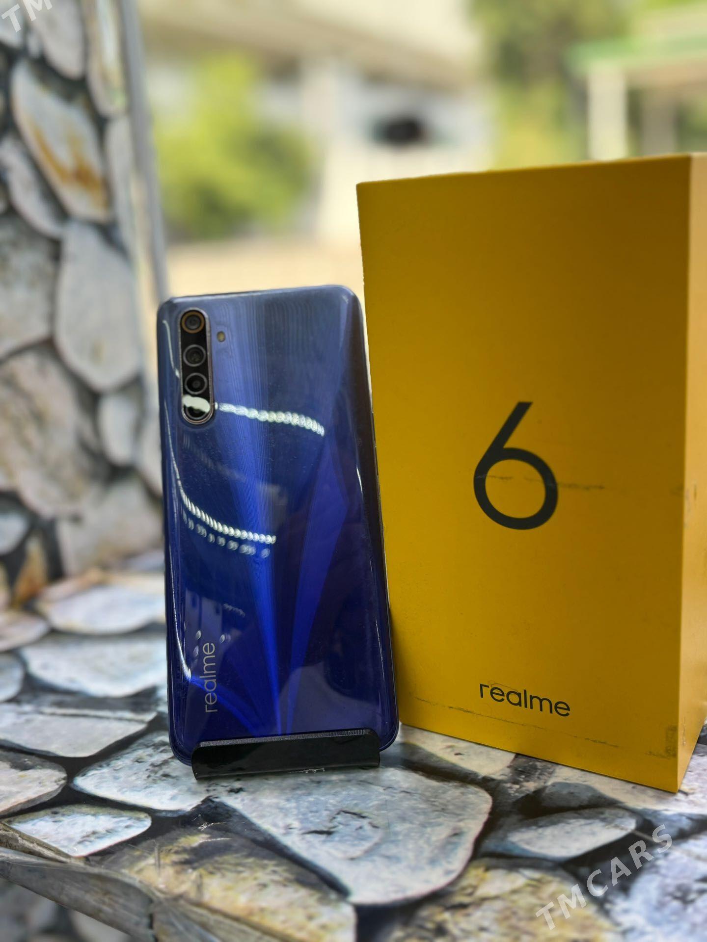 Obmen Realme 4/128Gb - Aşgabat - img 1
