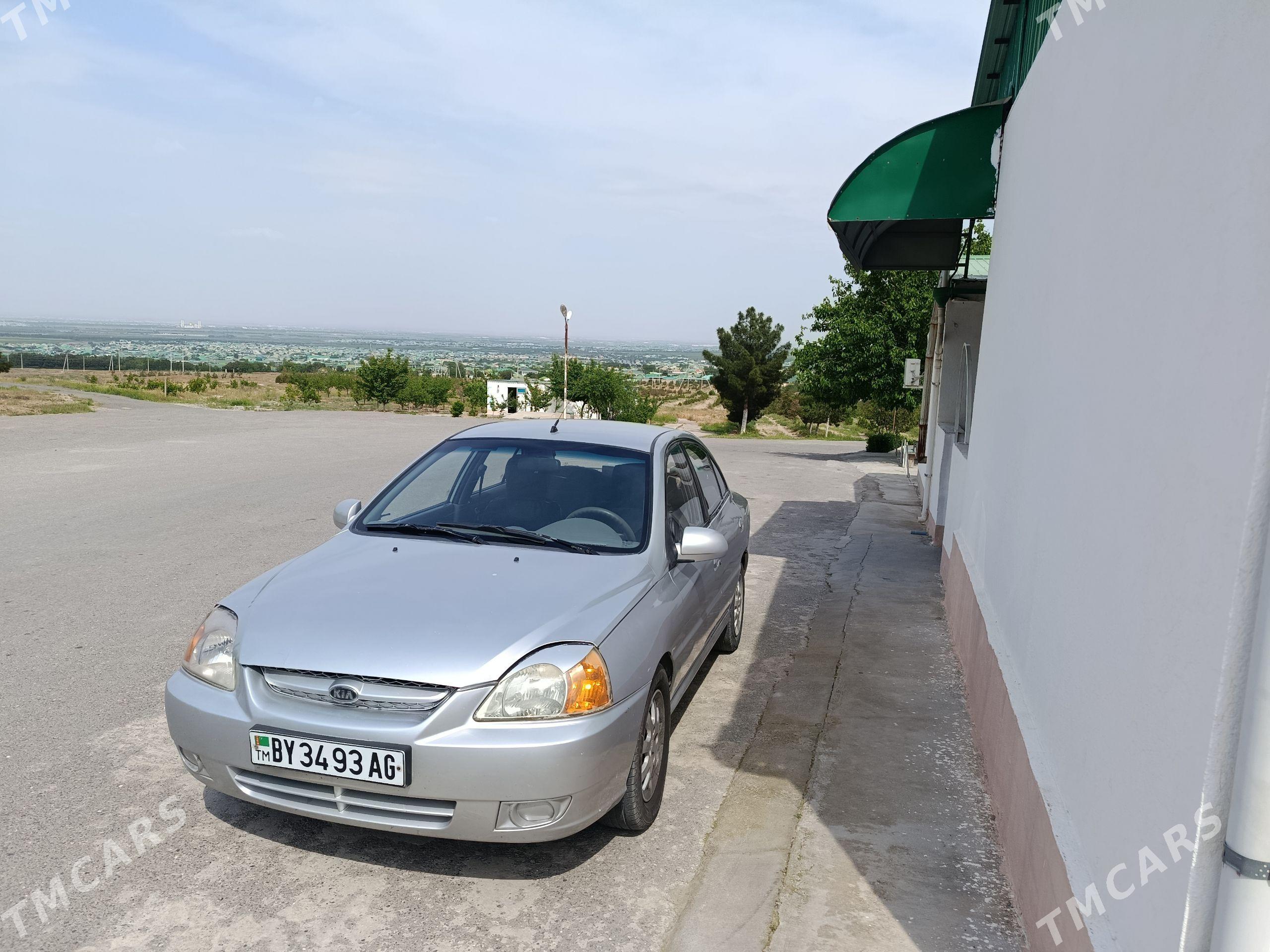 Kia Rio 2003 - 60 000 TMT - Bagyr - img 1