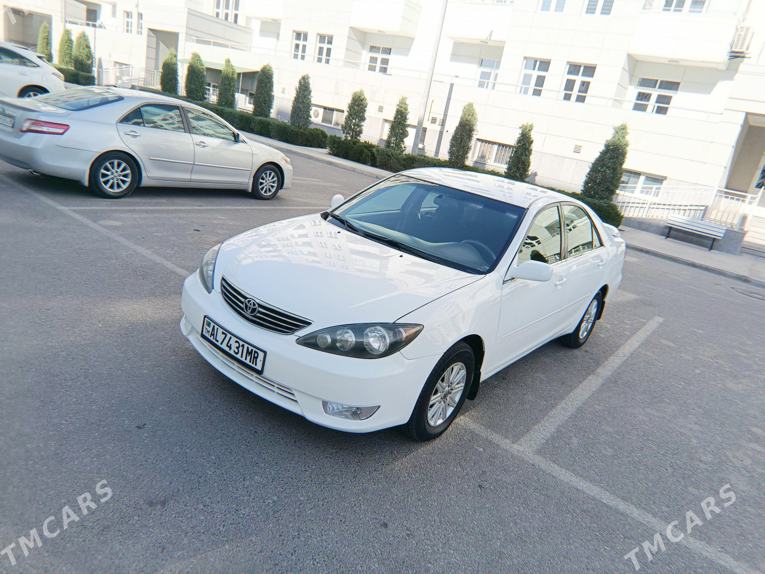 Toyota Camry 2005 - 210 000 TMT - Мары - img 1