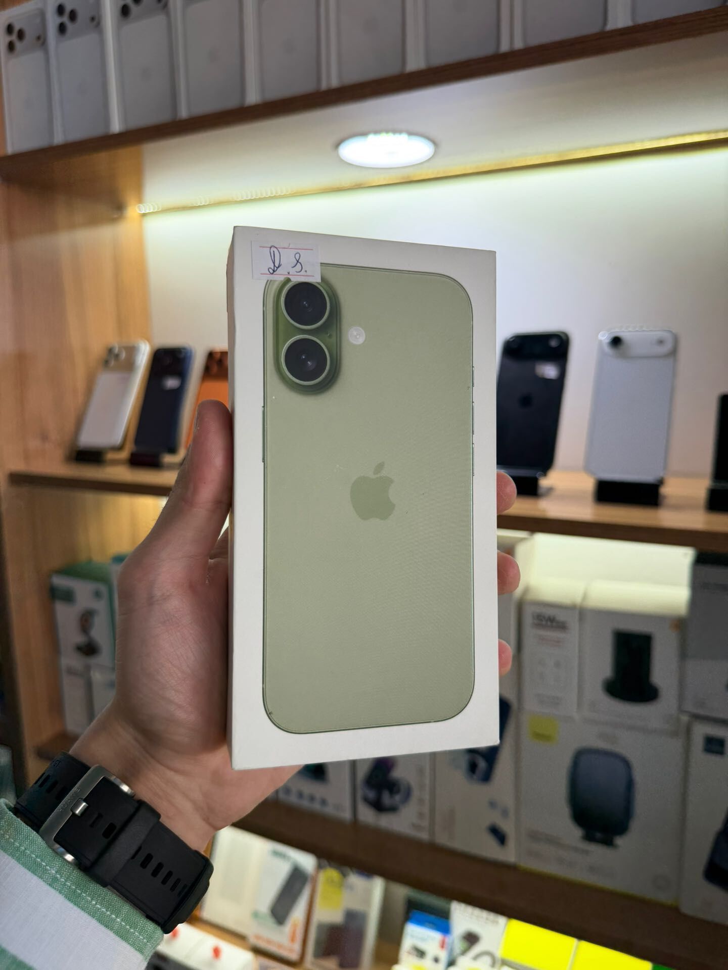 IPhone 17. 256GB - Aşgabat - img 1