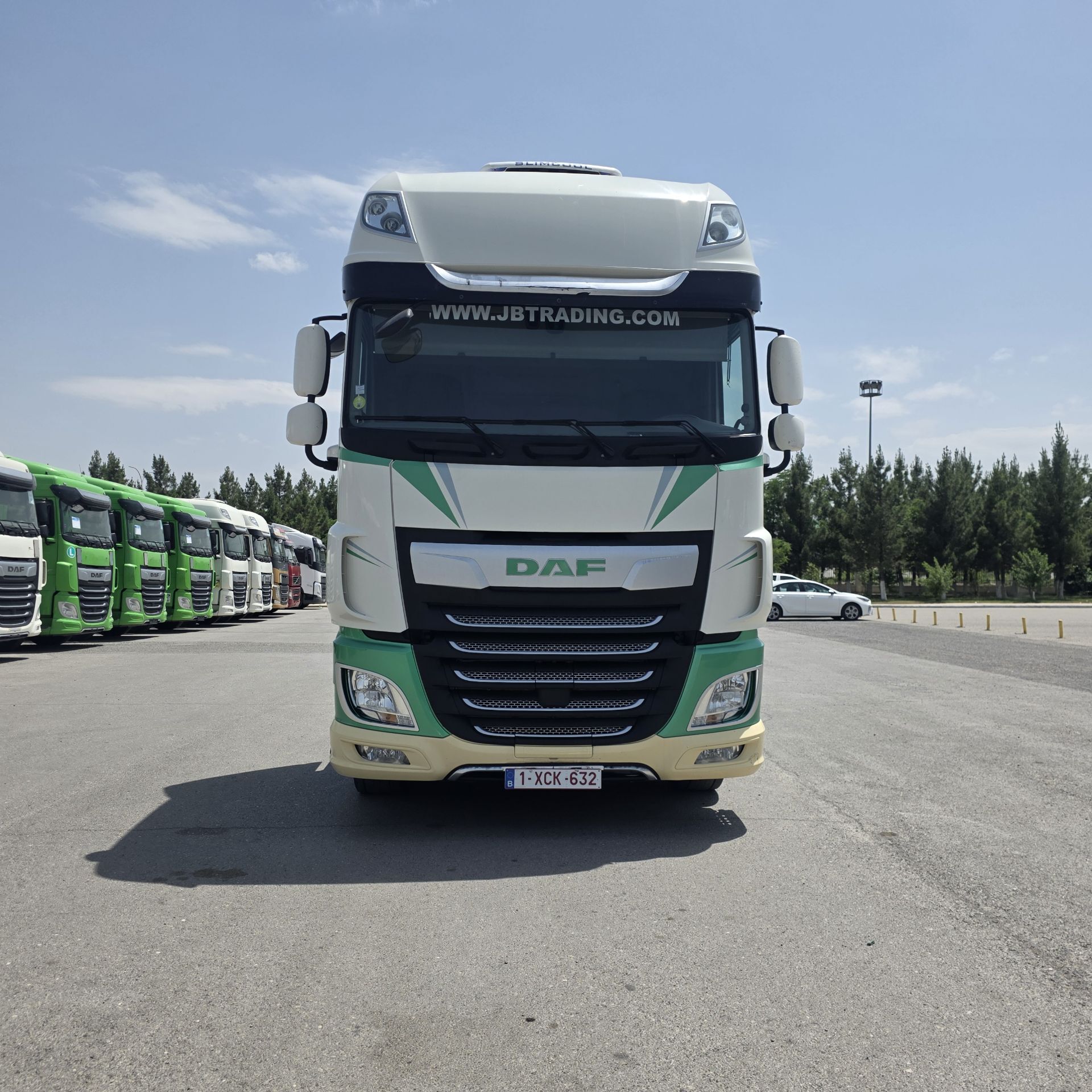 DAF 480 2021 - 800 000 TMT - Ашхабад - img 1