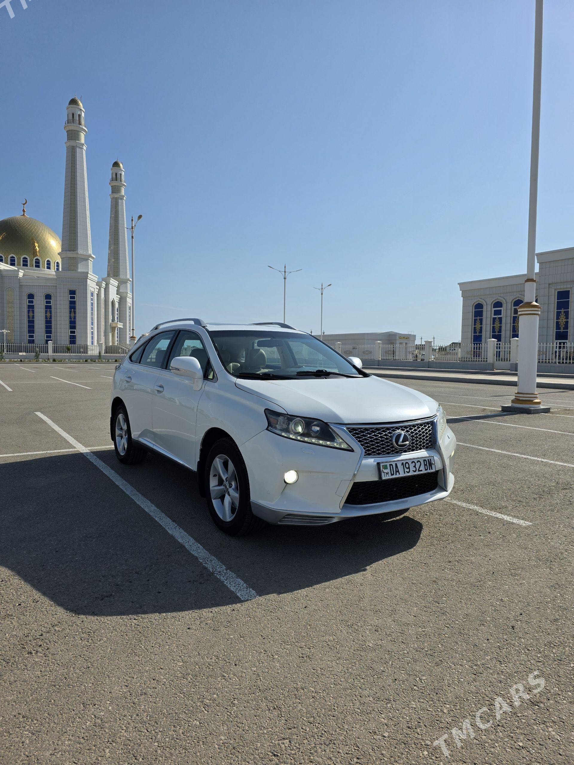 Lexus RX 350 2013 - 400 000 TMT - Balkanabat - img 1