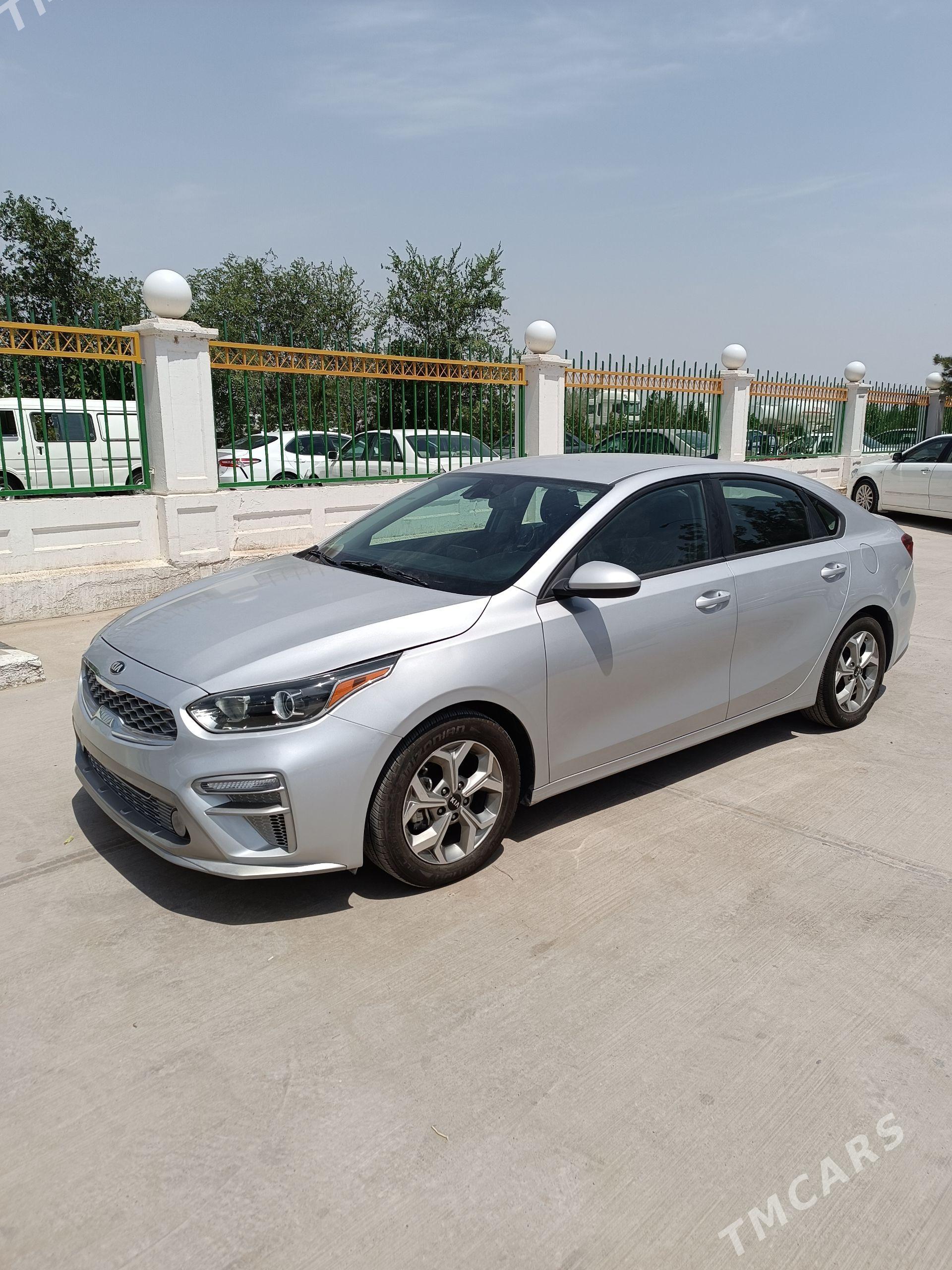 Kia Forte 2021 - 250 000 TMT - Туркменгала - img 1