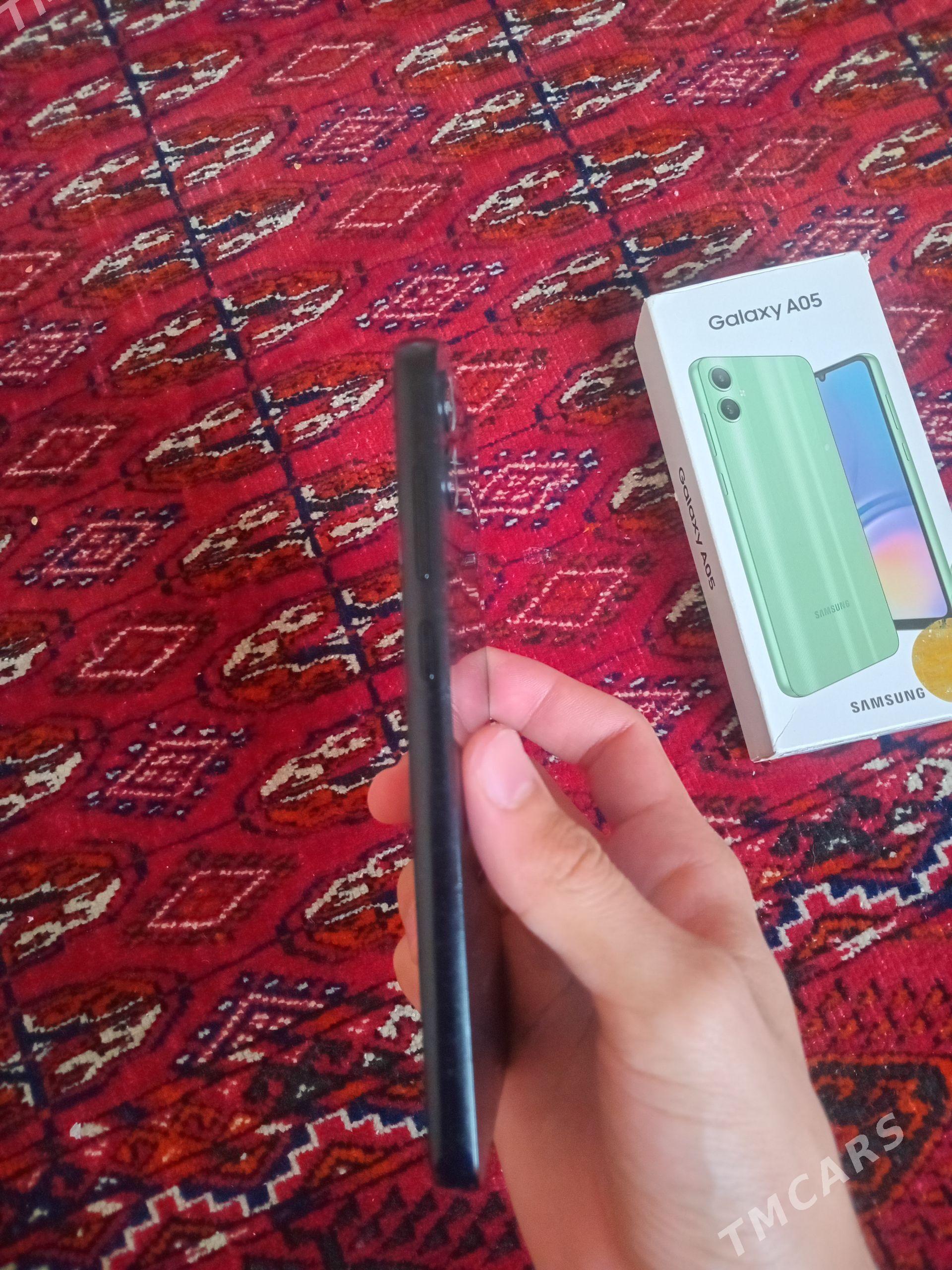 samsung A05 2Sany - Ашхабад - img 1