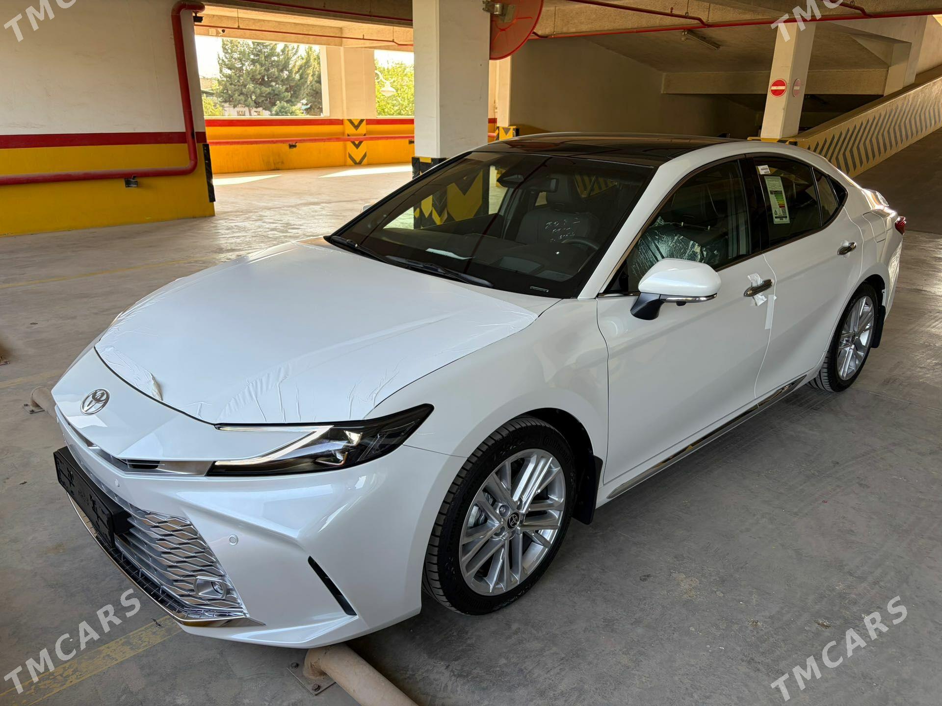Toyota Camry 2026 - 780 000 TMT - Aşgabat - img 1