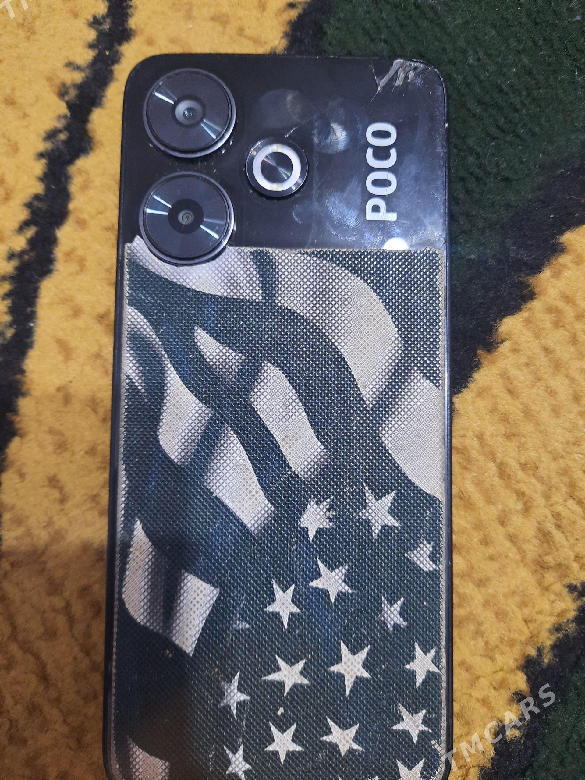poco m6 - Türkmenbaşy - img 1