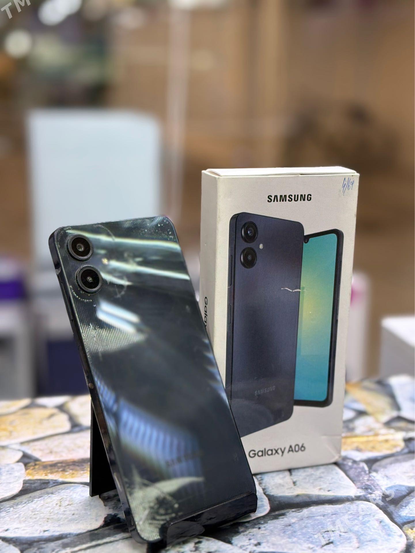 Samsung A06 64Gb - Aşgabat - img 1