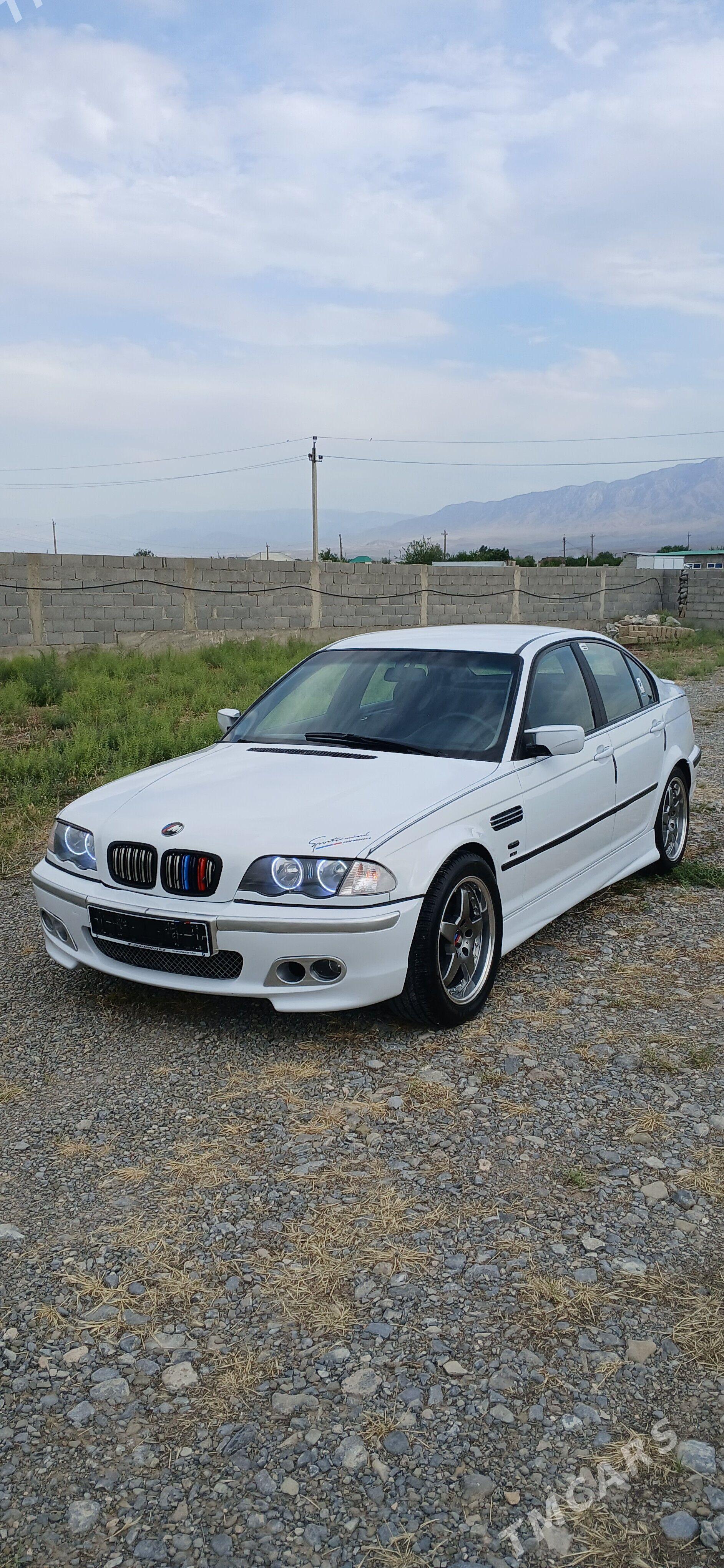 BMW E46 2000 - 115 000 TMT - Bäherden - img 1