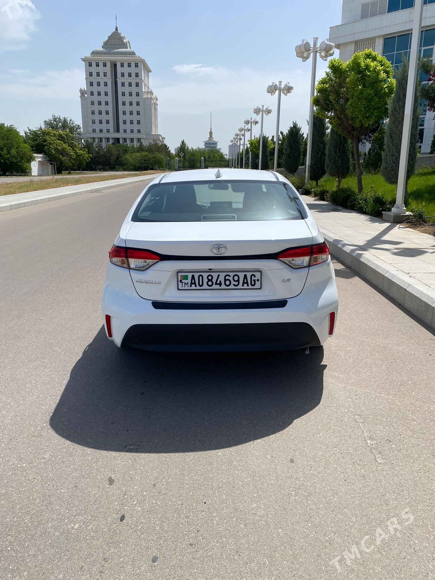 Toyota Corolla 2025 - 290 000 TMT - Ашхабад - img 1